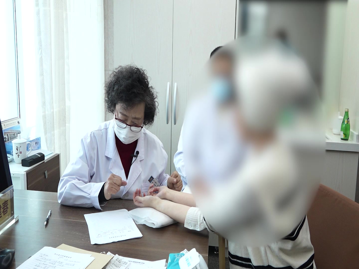 气阴两虚 水热互结：38岁女性反复泌尿感染伴小便不利的养阴清热利水法