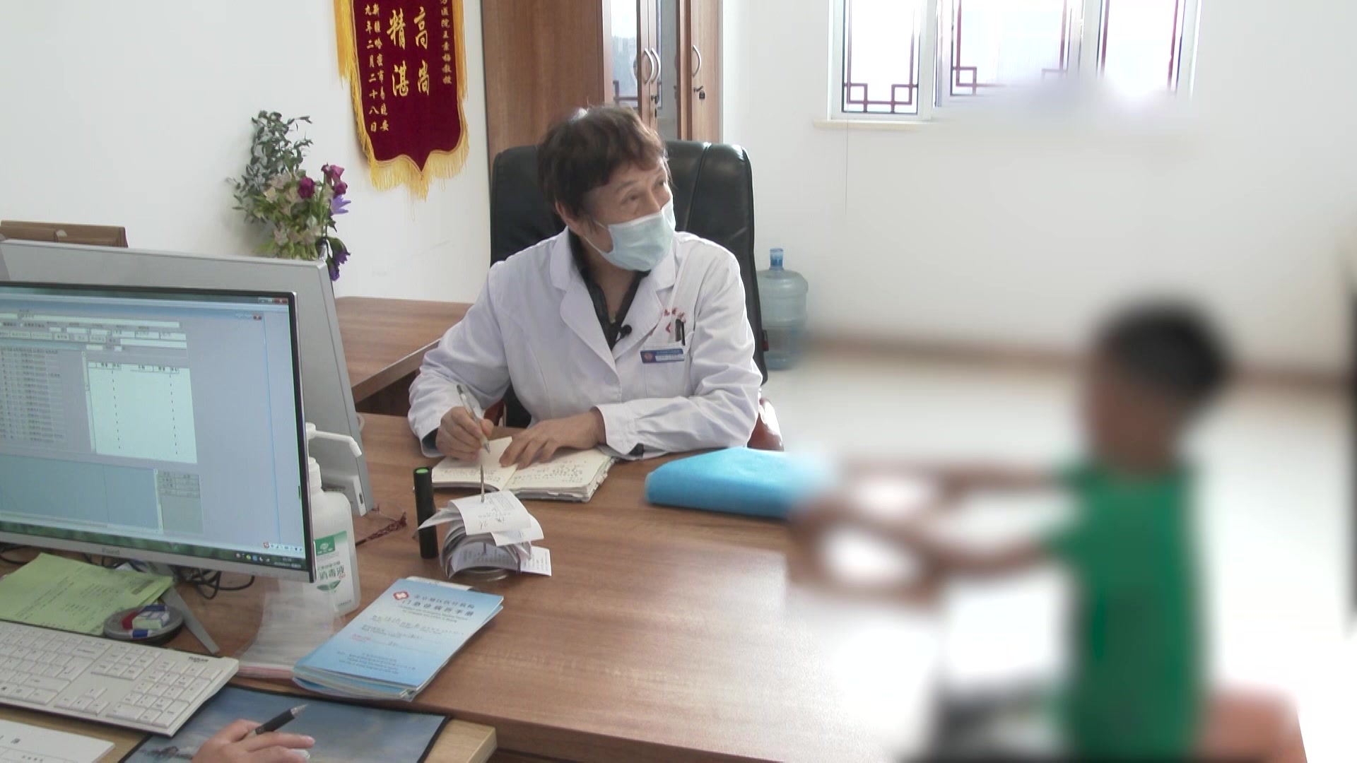 脾虚肝旺：6岁男童抽动症点头减轻的健脾养血平肝巩固法
