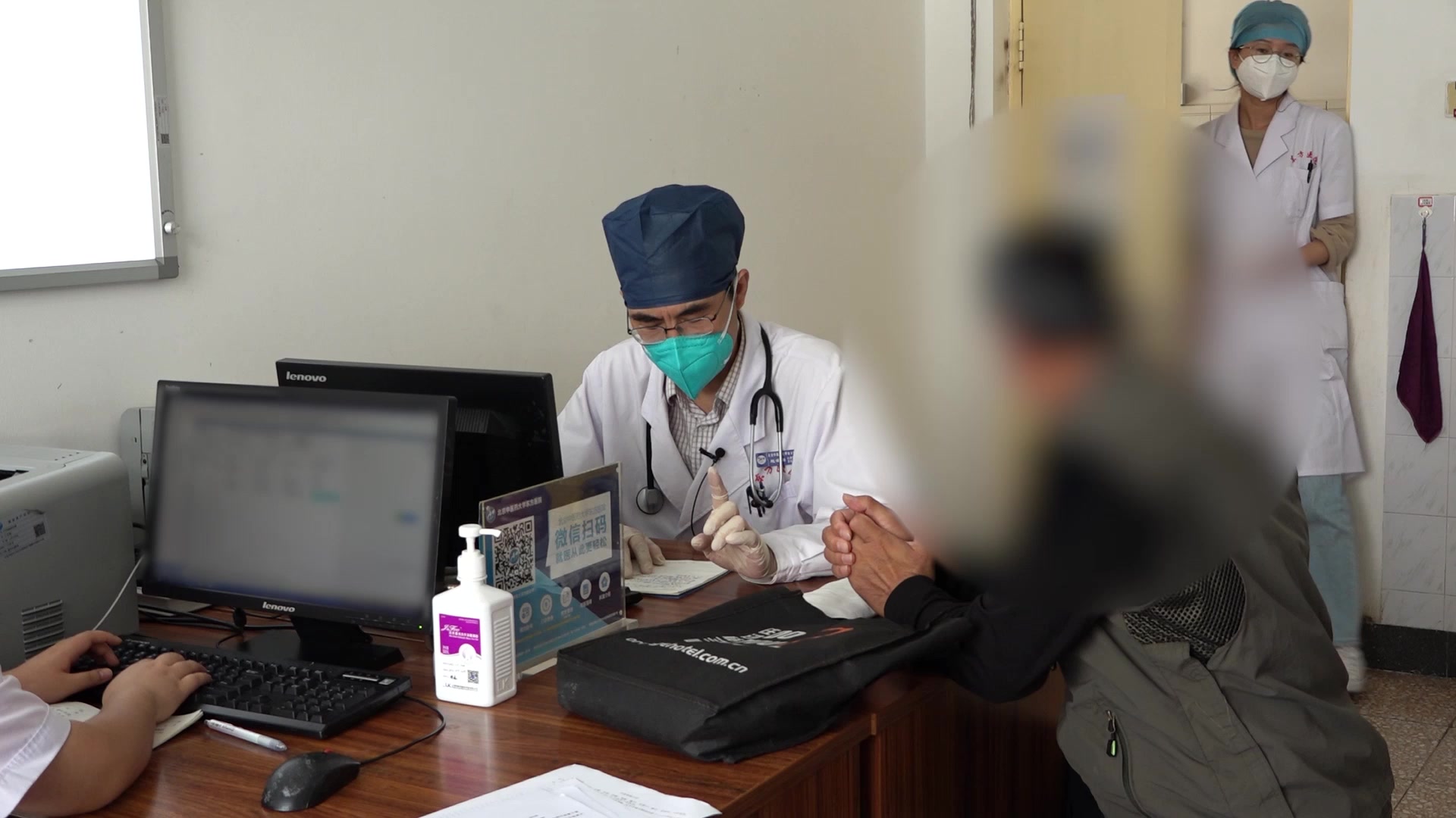 脾阳虚寒湿内盛：56岁男性腹泻的温中散寒法