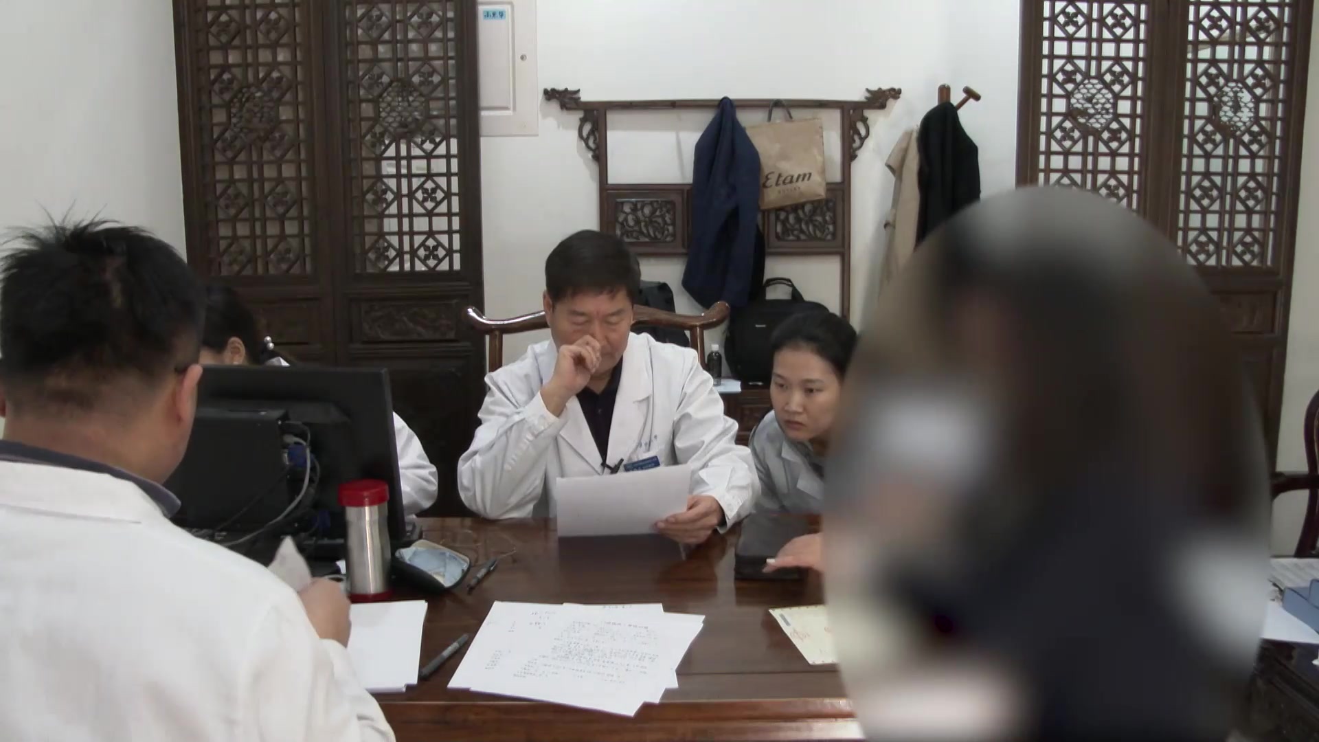 气阴两虚挟瘀：35岁女性久咳月经后期的血府逐瘀汤加减治验