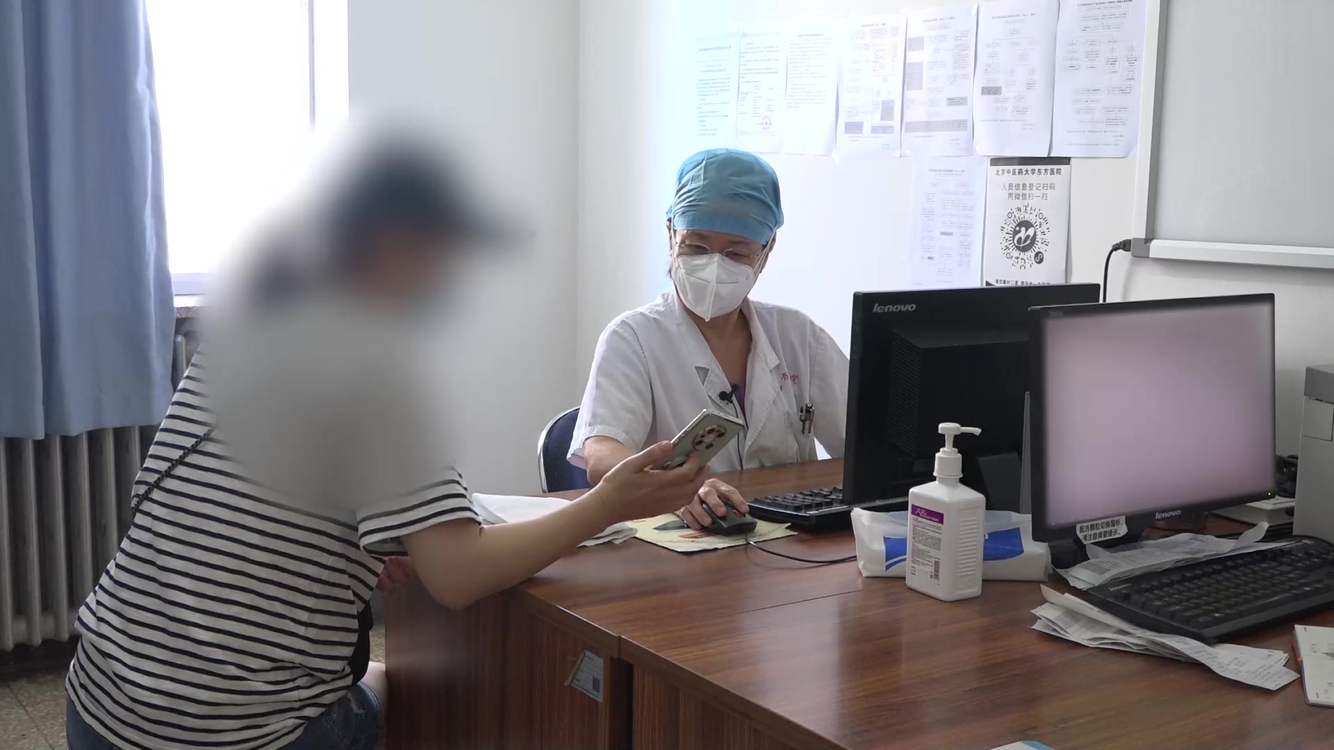 痰瘀痹阻心神不宁：48岁狼疮患者脱发失眠的化痰安神通腑法