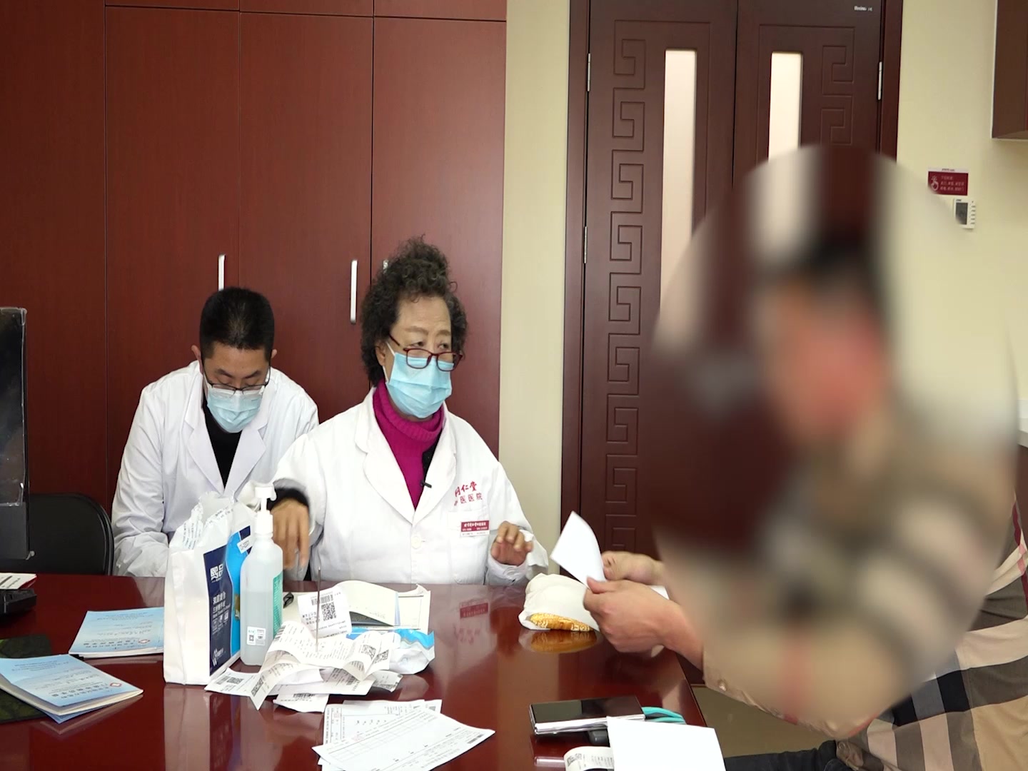 肺肾阴虚证：26岁男性消渴血糖不控伴尿蛋白之养阴清热法