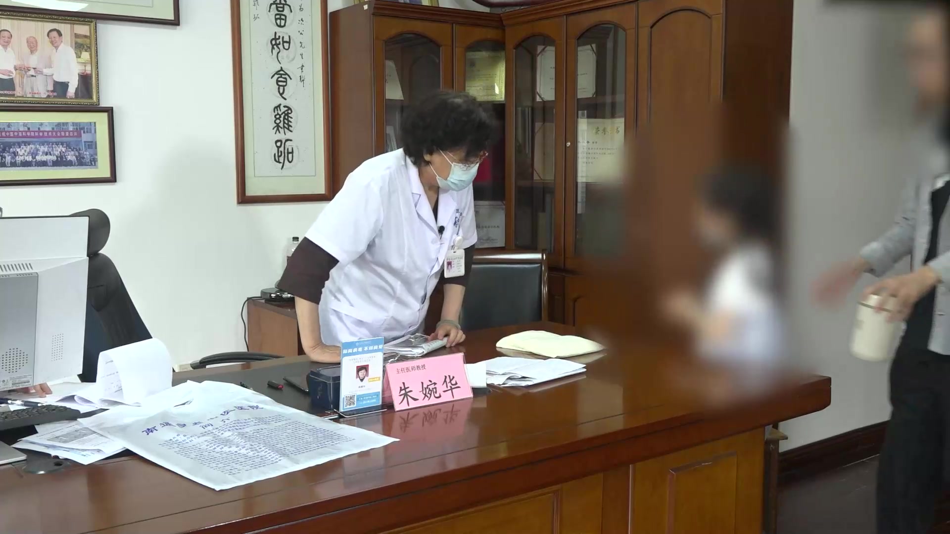 脾虚积滞痰湿内蕴：6岁女童慢性湿疹伴便秘的消积化痰通腑法