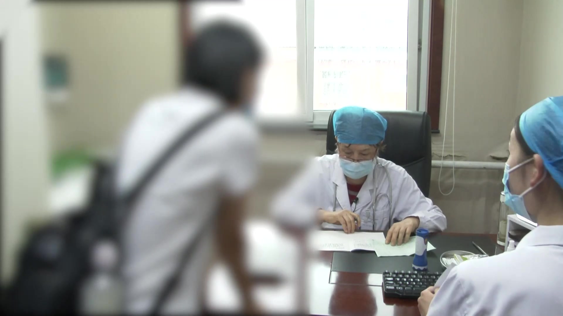 外感风寒引动肺热：5岁过敏性鼻炎患儿感冒咳嗽的急则治标处理