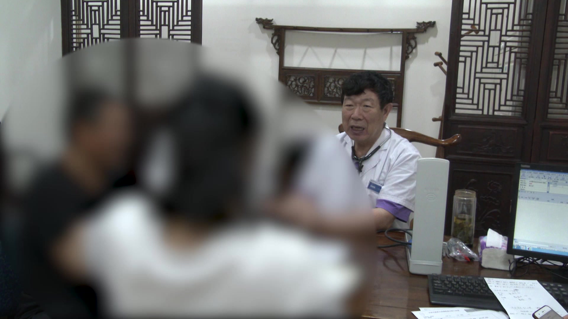 痰瘀阻络：61岁男性多发性脑梗逐年新发之化瘀通络法