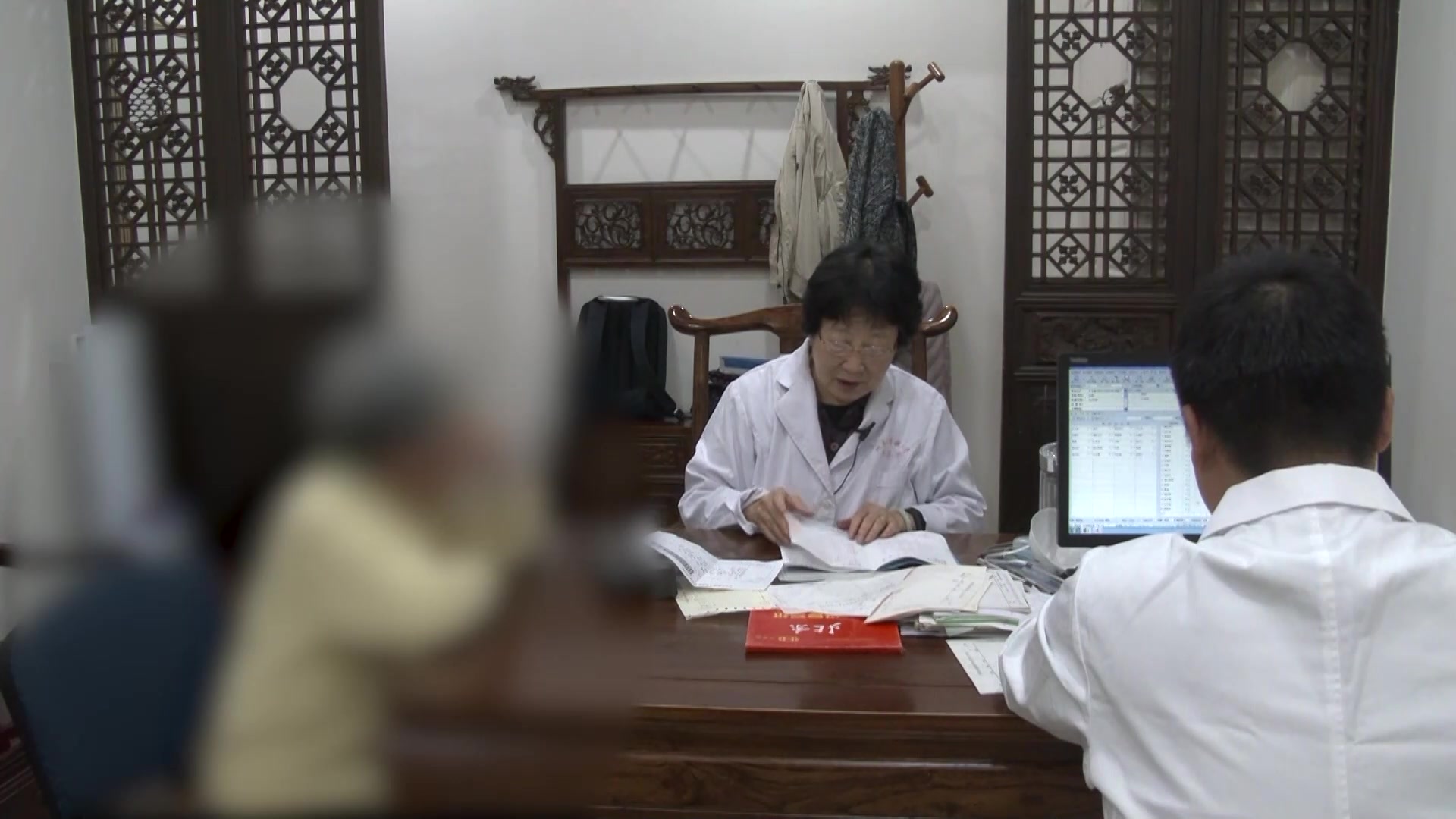 肝血亏虚：73岁男性气短紧张感的养血柔肝法