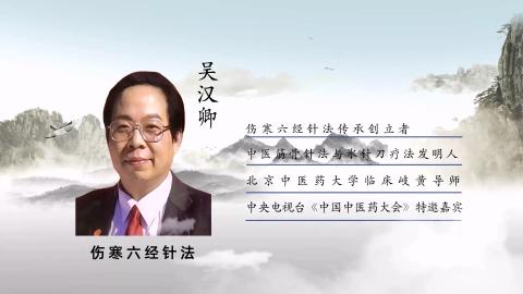 吴汉卿教授讲堂
