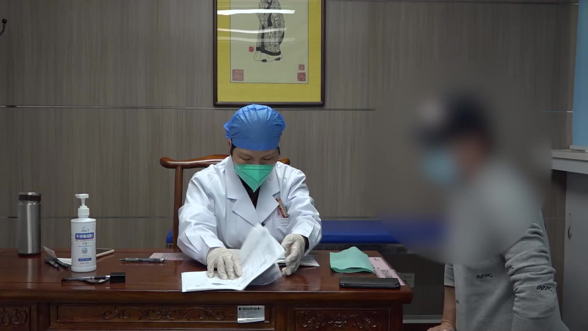 肝郁脾虚心火内扰：45岁男性新发糖尿病伴情绪不稳的疏肝健脾清心法