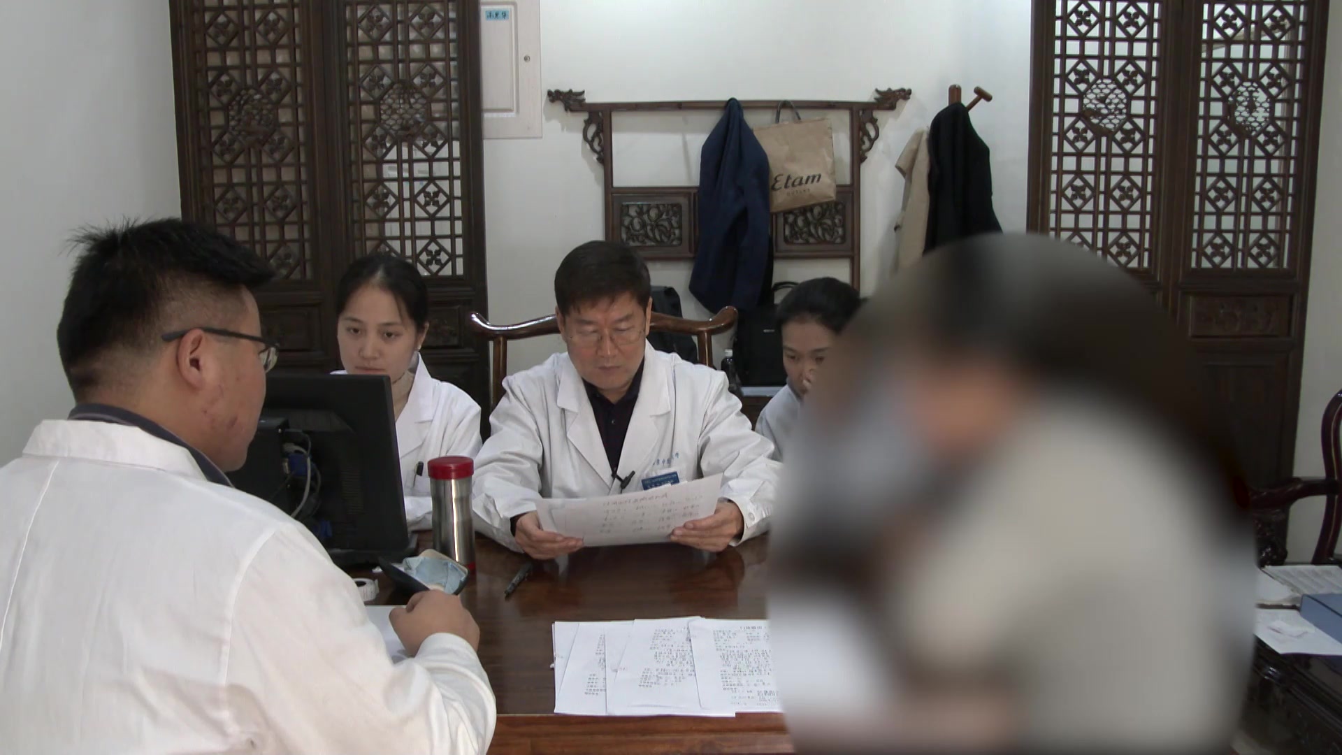 脾虚湿瘀内阻：37岁消渴患者血糖升高的健脾化湿调代谢法