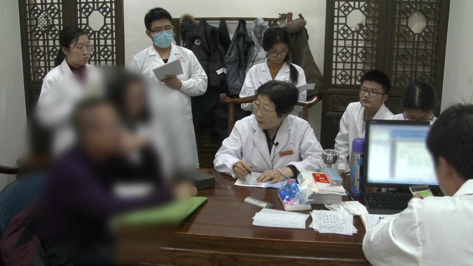 肝阳上亢：46岁男性高血压未治致心慌的平肝潜阳法