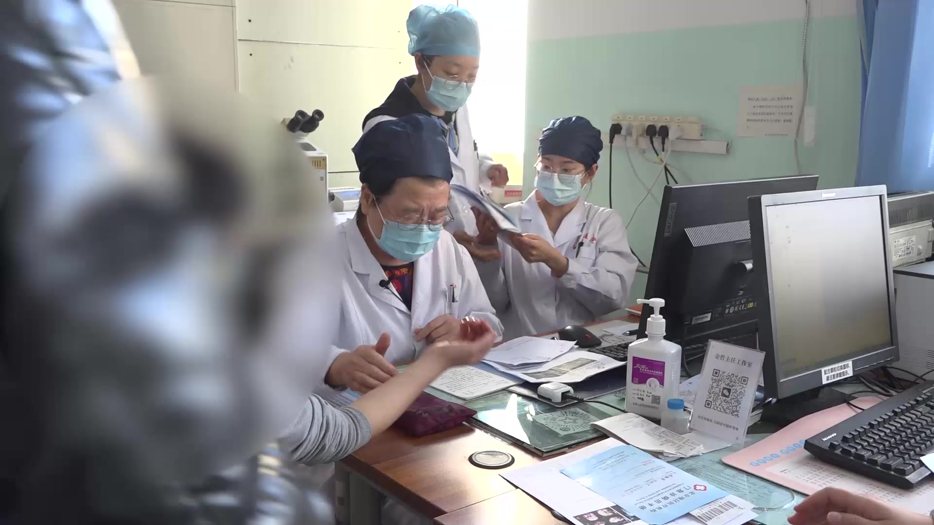 肾虚不固胃热上扰：35岁孕妇先兆流产的补肾清热安胎法