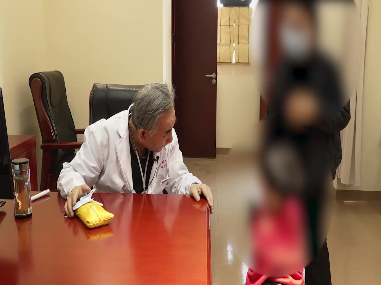 食积肺热：4岁过敏体质患儿咳嗽10天的消食清肺法