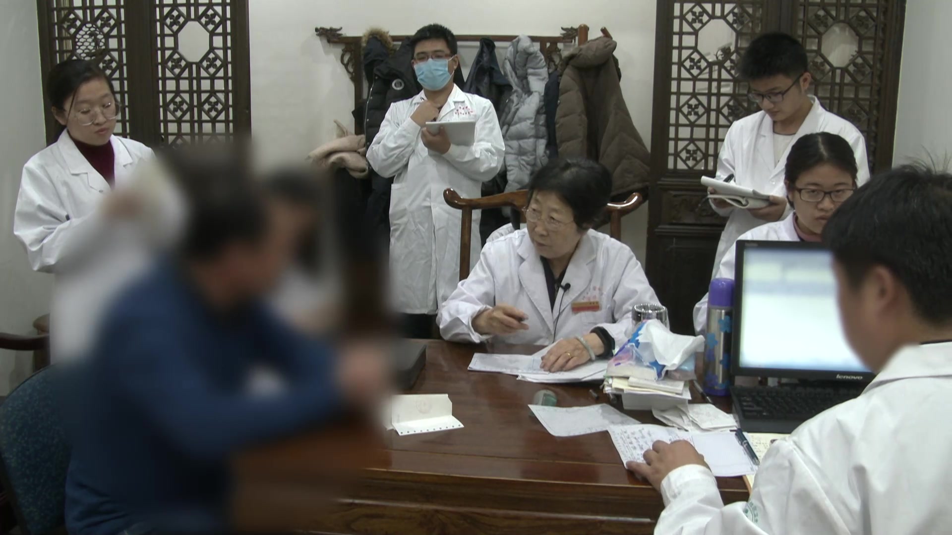 肝气郁结：55岁男性发作性头痛伴视物模糊20余年的疏肝理气法