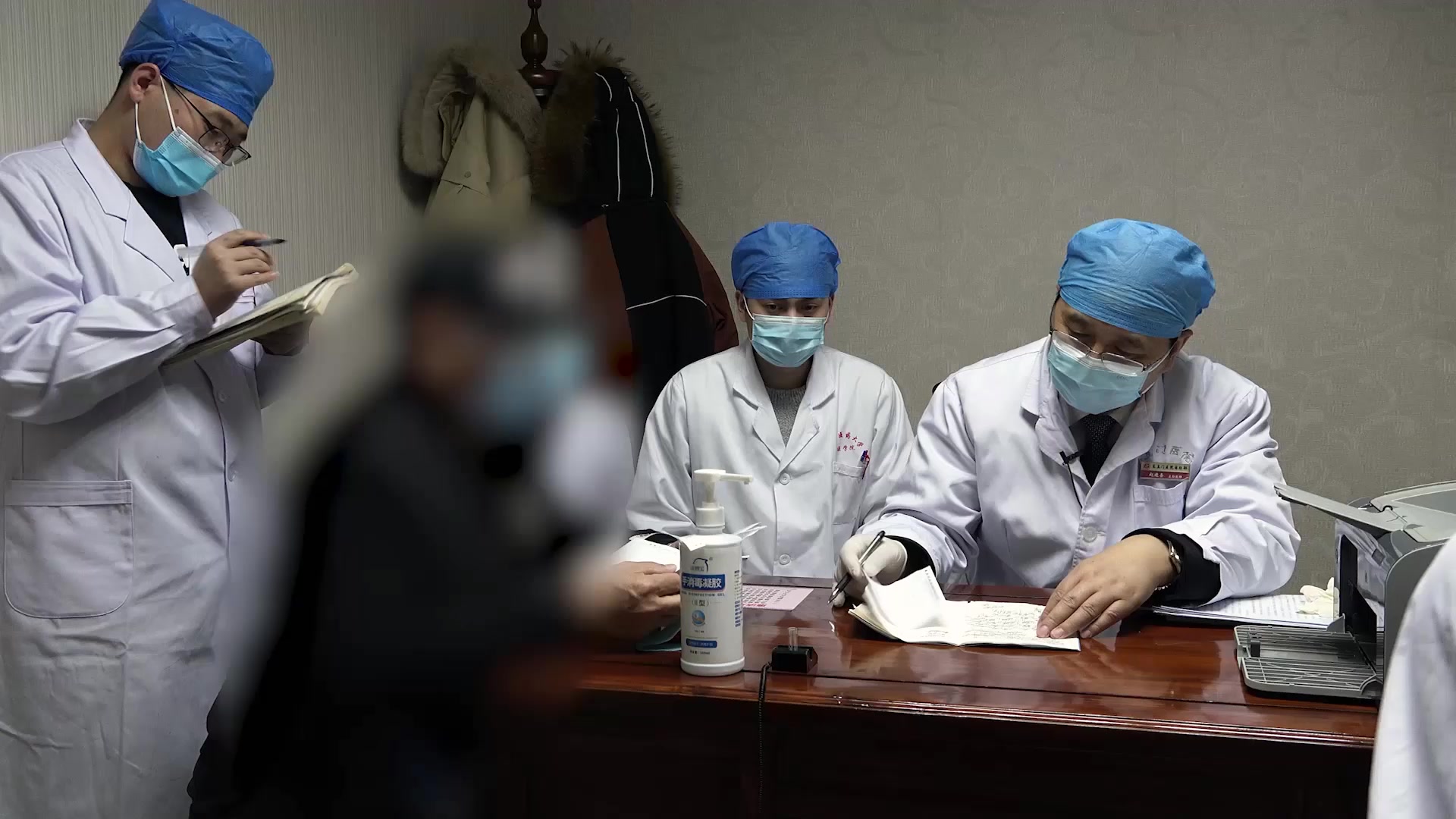 心肾阳虚血瘀水停：58岁男性高血压蛋白尿的心肾同治法