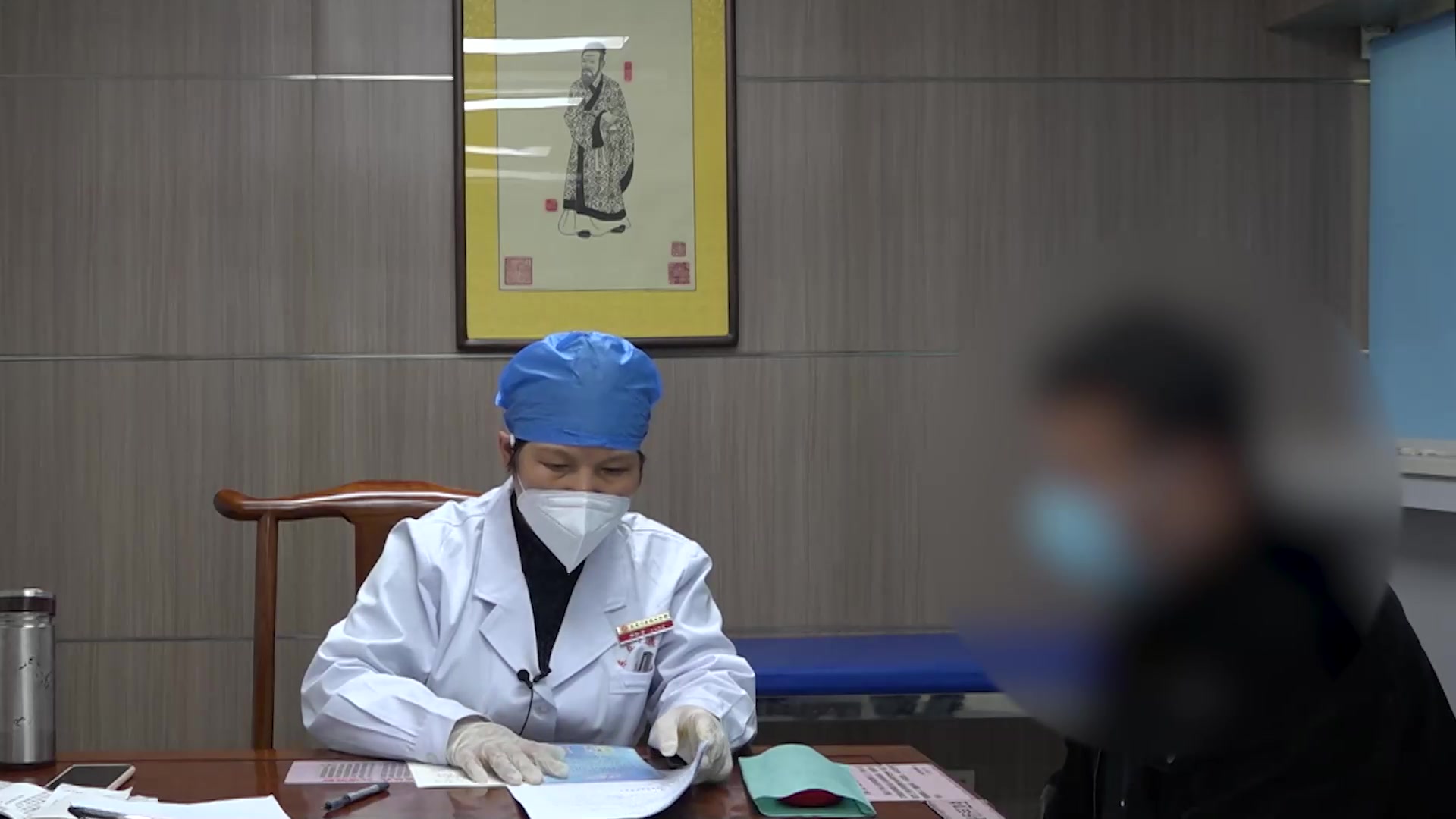脾肾气虚水湿内停：37岁膜性肾病二期蛋白尿的健脾益肾利水法