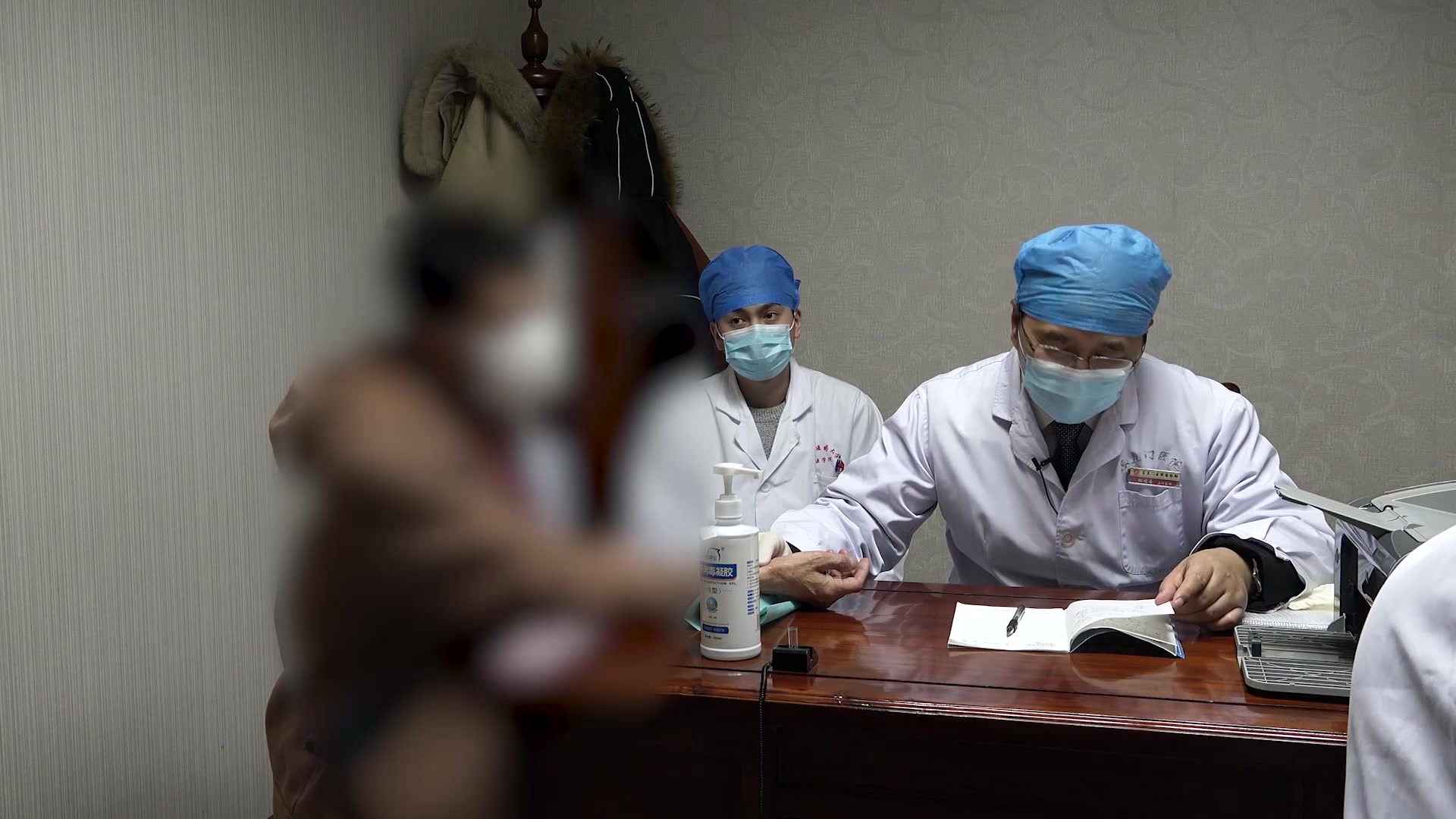 肾阴亏虚肝火湿热：67岁前列腺增生夜尿频多之滋肾清肝调治