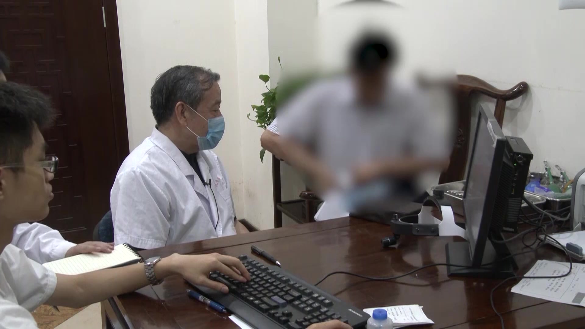 肝郁痰阻清窍不利：59岁男性感冒后耳鸣20天的疏肝化痰开窍法