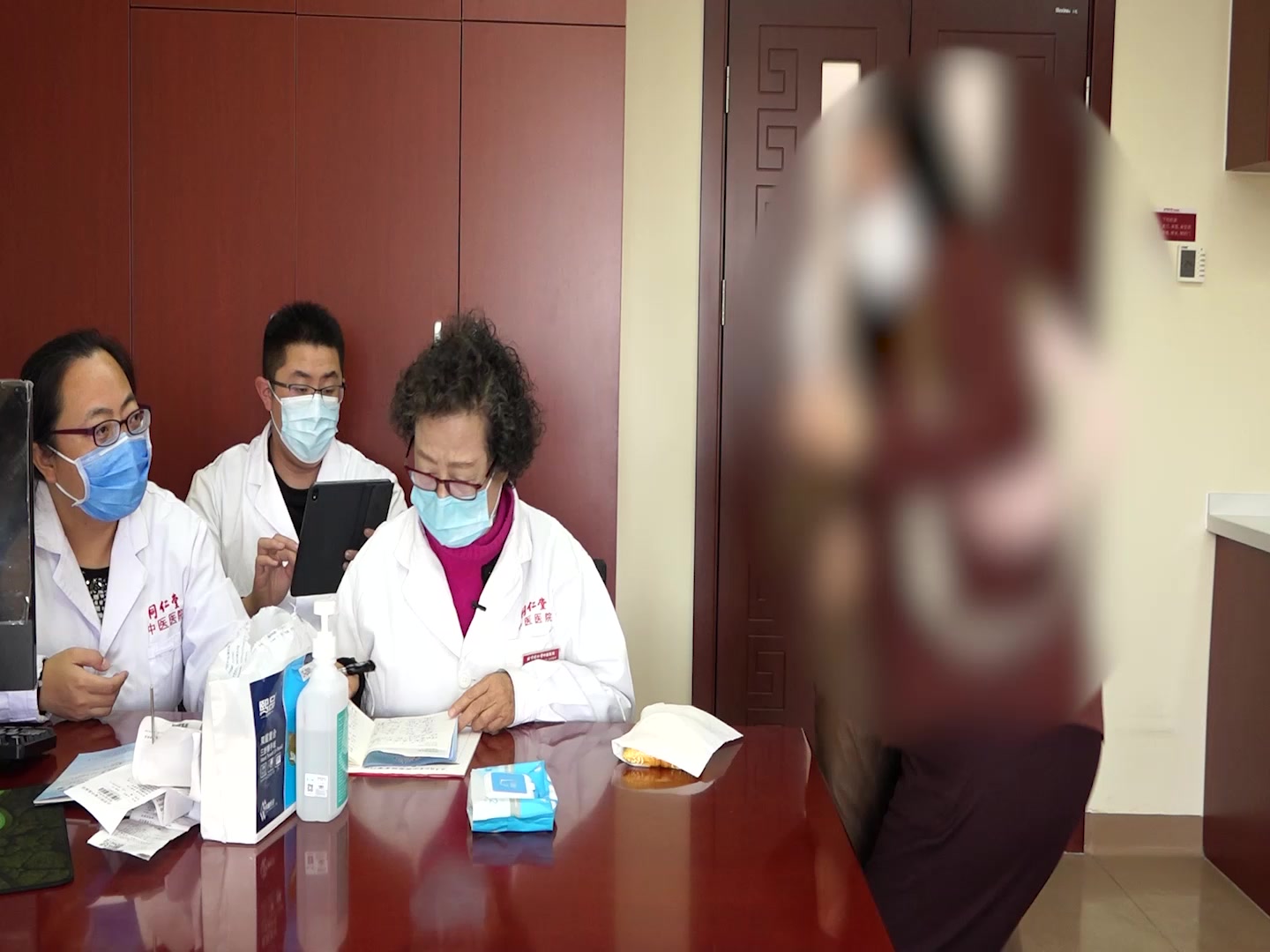 阳虚痰瘀清阳不升：60岁搭桥术后高血压头晕的益气化痰升清法
