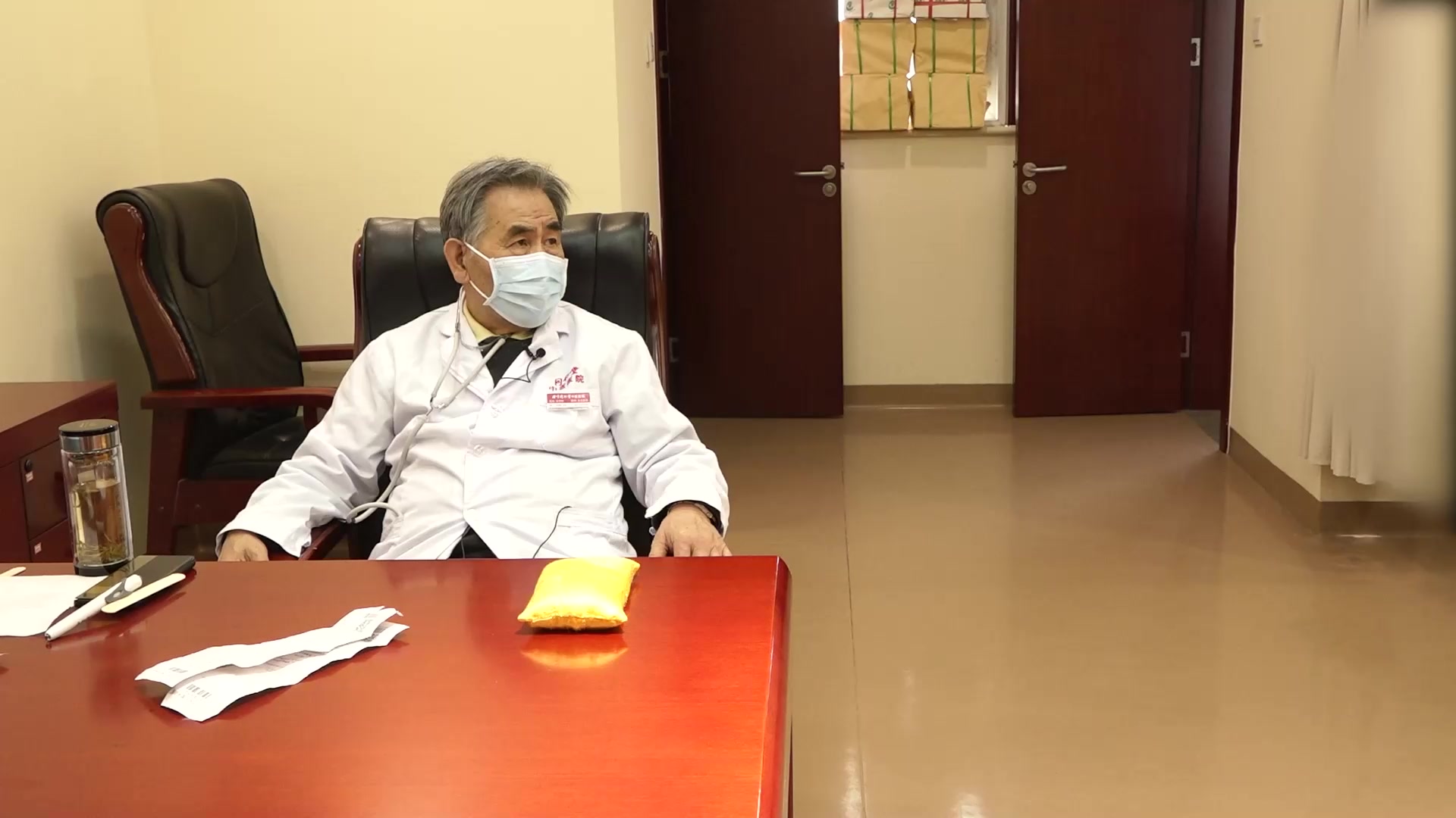 肺热证：5岁半过敏男孩咳嗽3天的清肺化痰降气法
