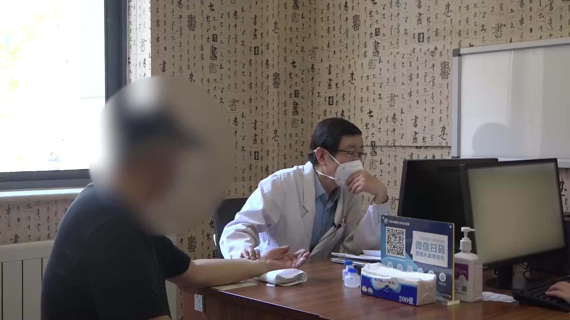 阴虚内热痰瘀交阻：67岁男性肺纤维化慢阻肺干咳的滋阴清热化痰通络法