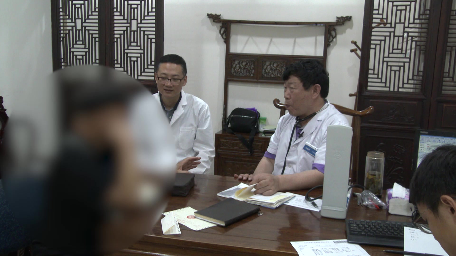 气虚血瘀肠腑传导无力：58岁糖尿病便秘之益气活血通腑法