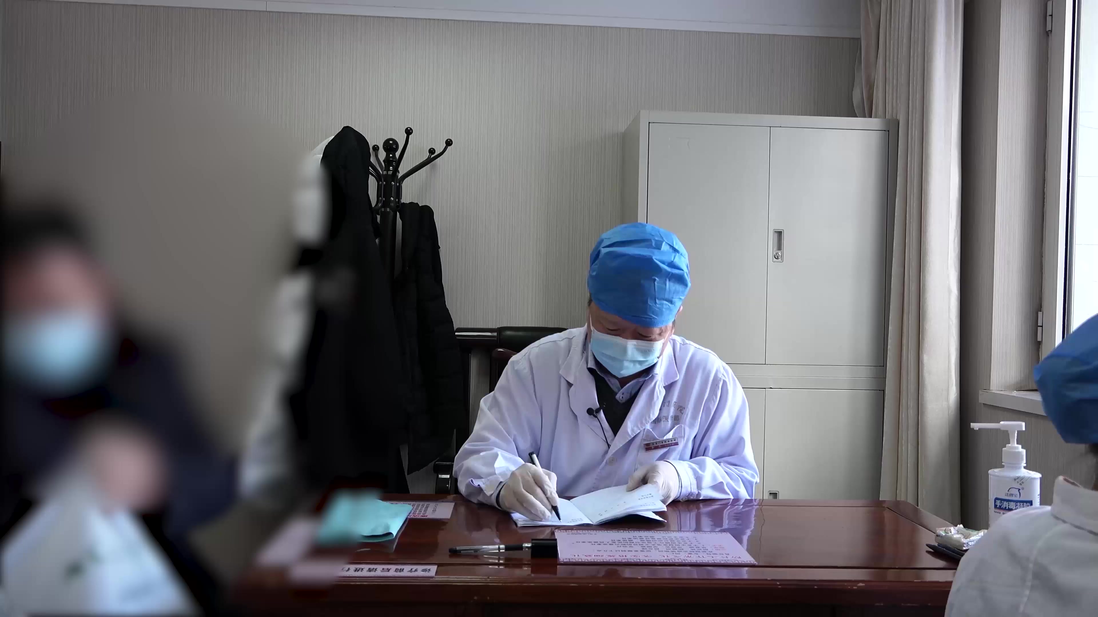 胃癌术后痰湿未清：62岁男性多梦咽痰的中药守方调理