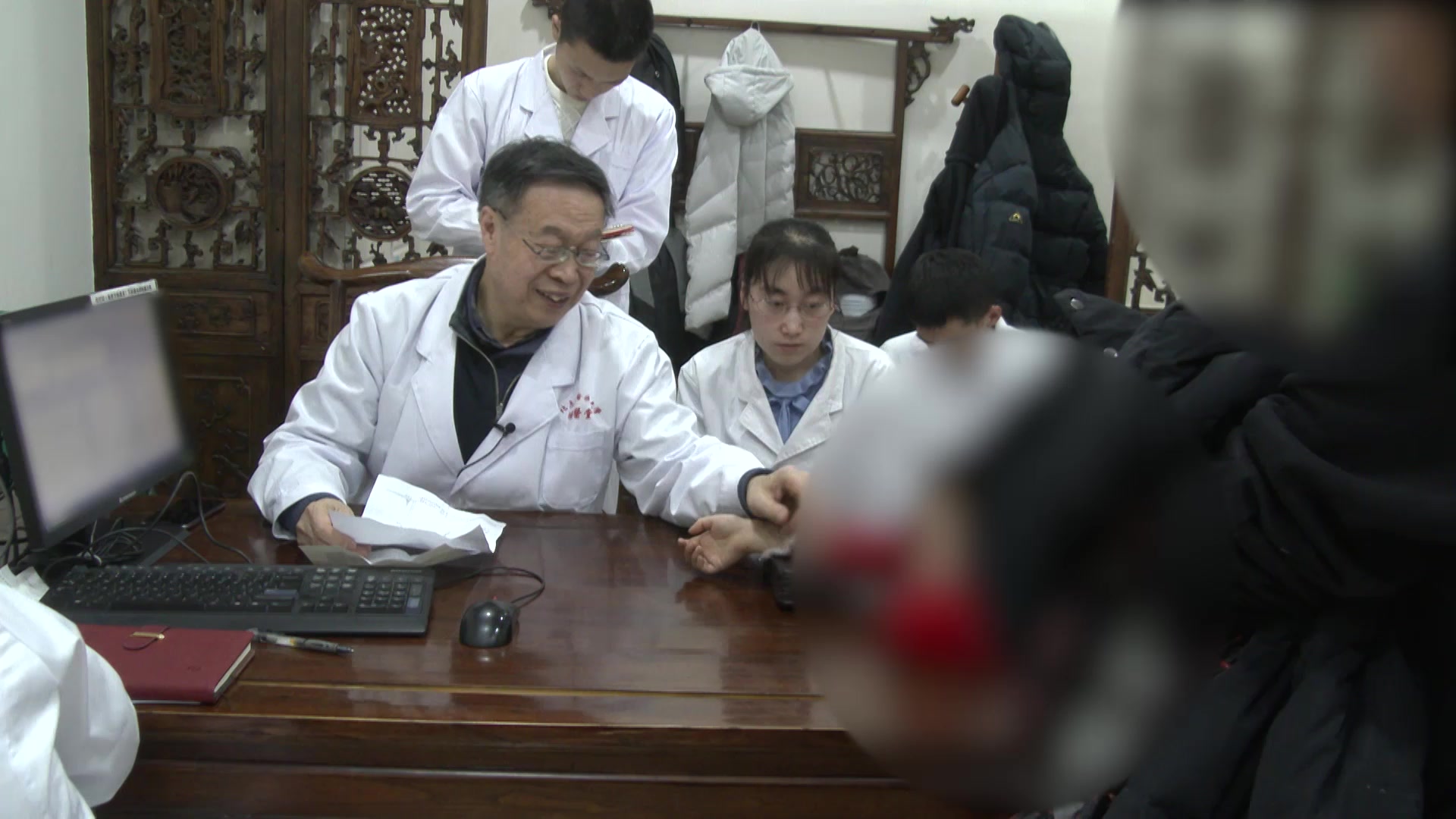 气虚不固：6岁肾炎女童咳嗽盗汗的益气敛汗调方