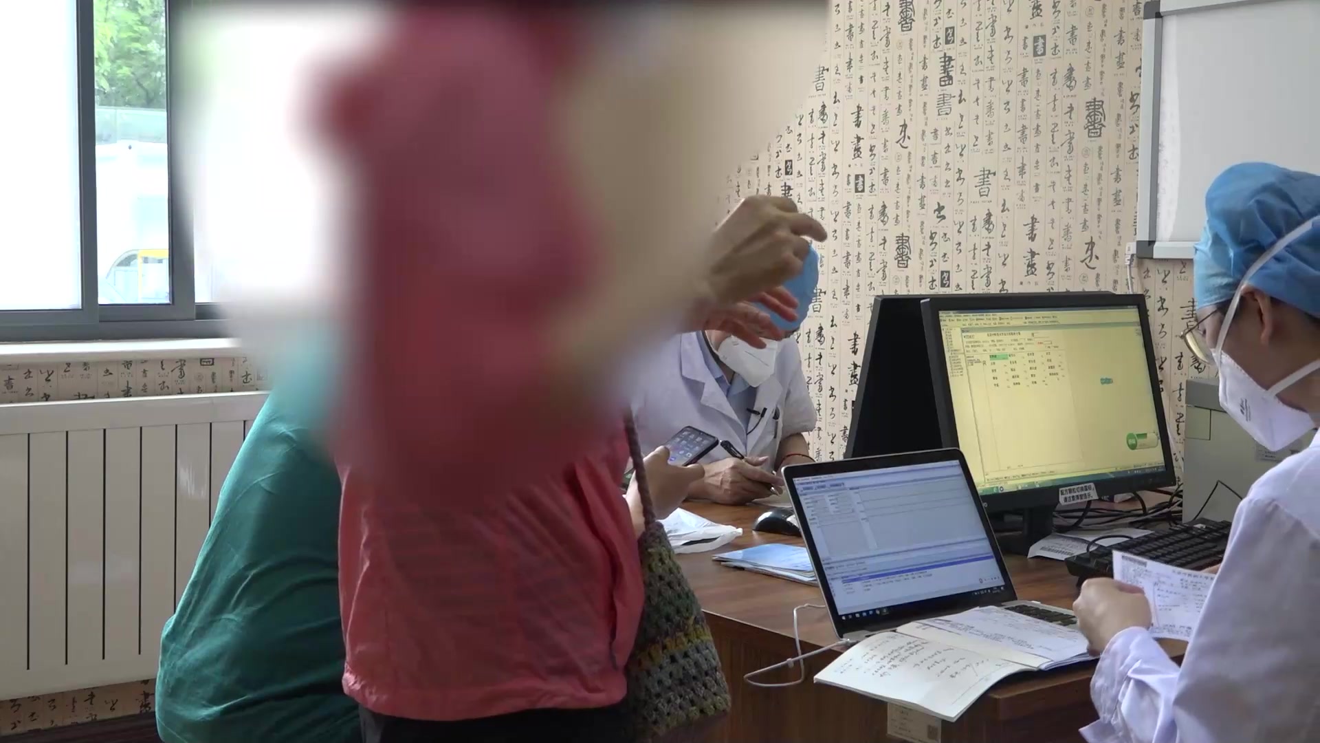 肝脾不和瘀水互结：59岁肝癌腹水患者腹泻的涩肠止泻法
