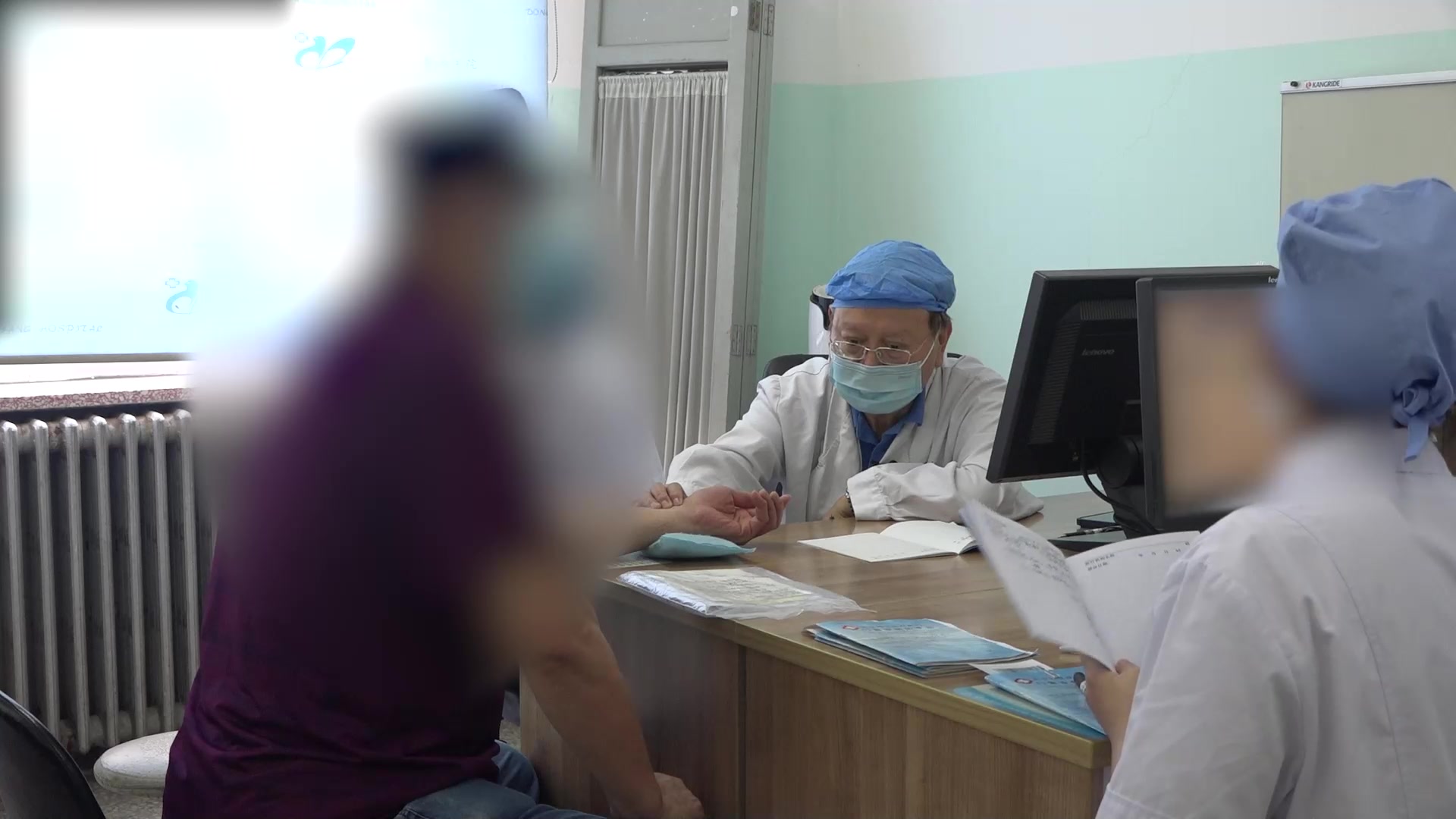 血瘀阻络证：65岁男性脱疽下肢发凉改善仍不通的三七粉加减