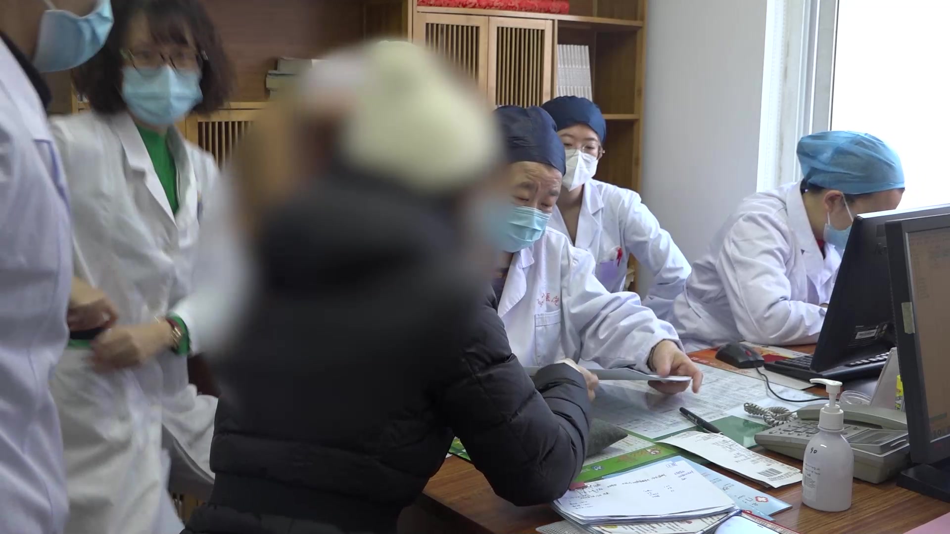 肝肾阴虚证：41岁卵巢早衰患者月经提前量少的滋补肝肾调冲法