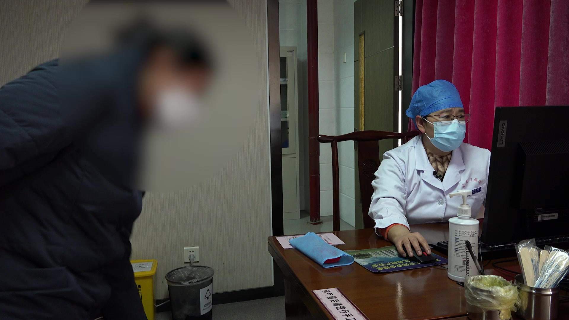 心肝火旺心气不足：68岁冠心病患者胸闷乏力咽堵的清火益气法