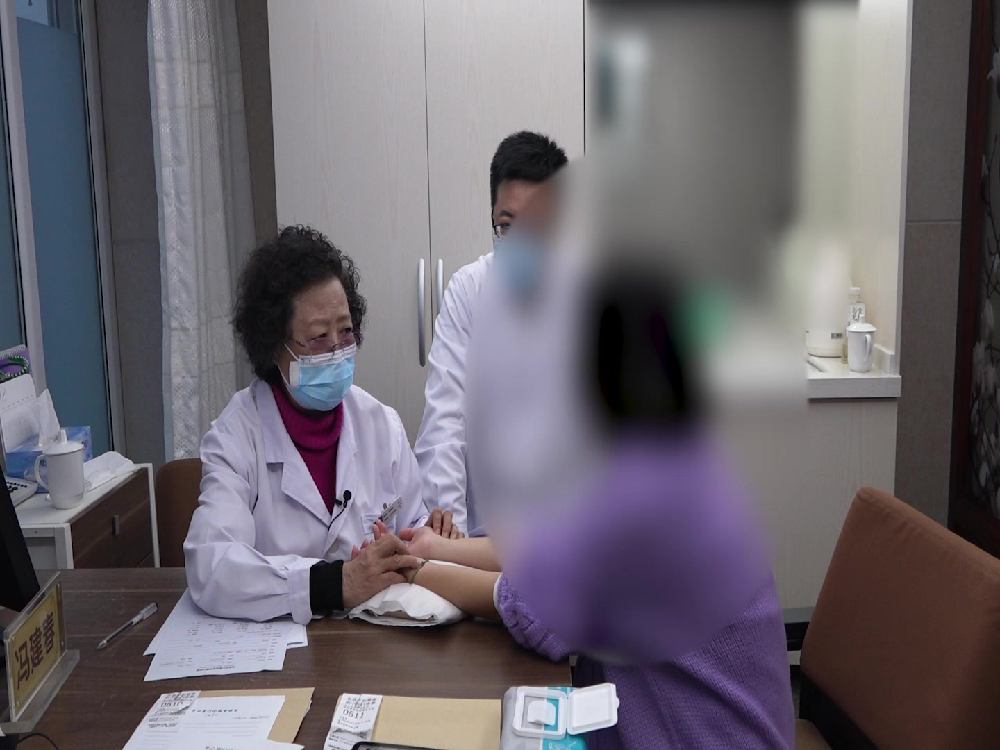 精血亏虚痰热内扰：45岁女性心烦经少的滋肾清肝调经法