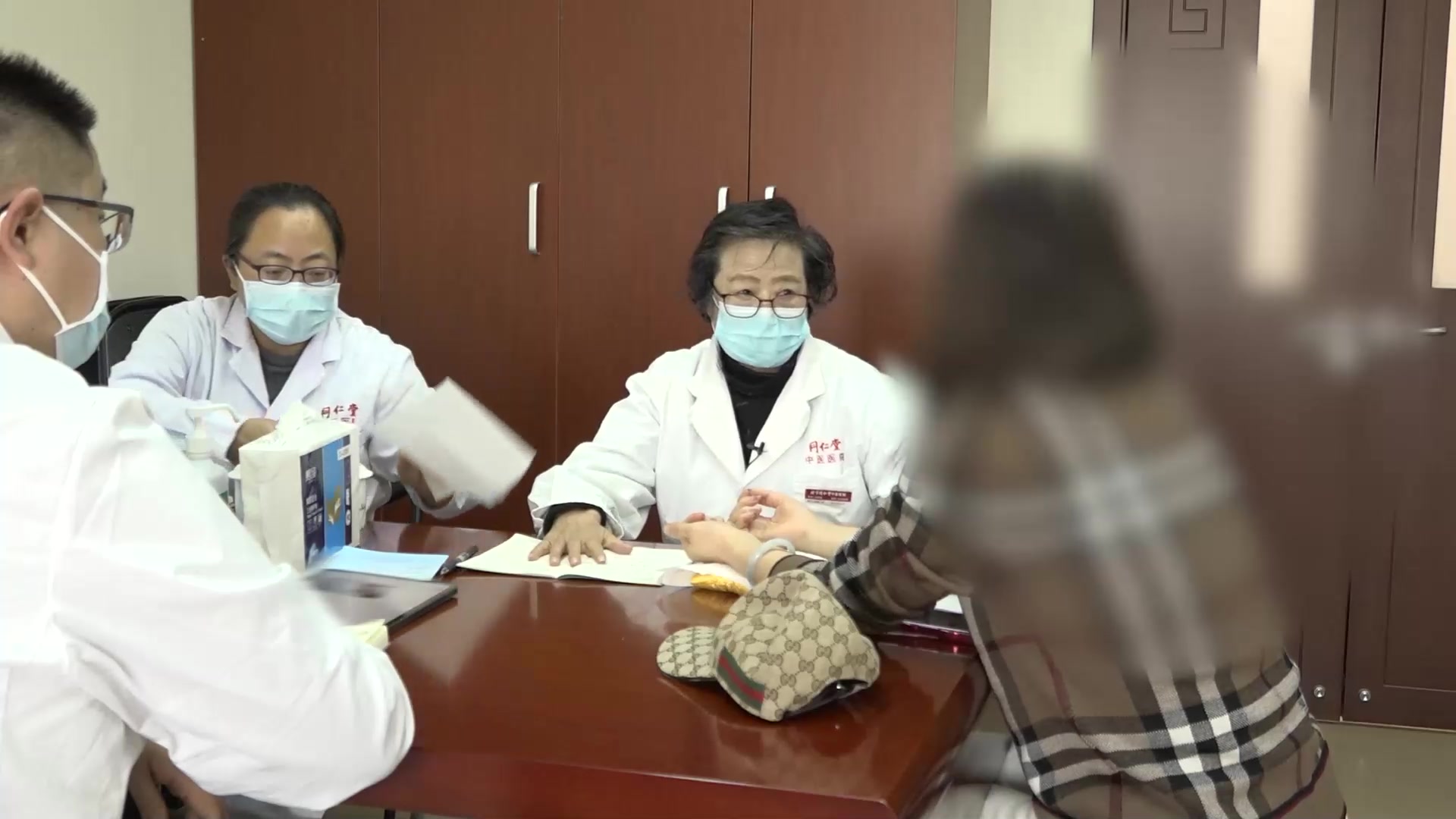 寒热错杂气血两虚：40岁女性经行疲倦的补血疏肝周期调治