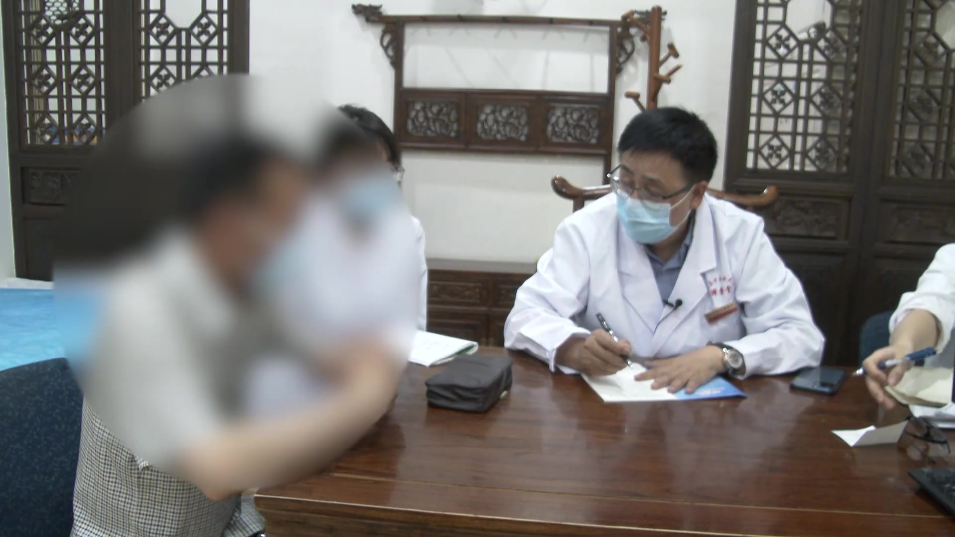 消渴病气阴两虚：56岁男性糖尿病血糖升高伴消瘦的益气养阴法
