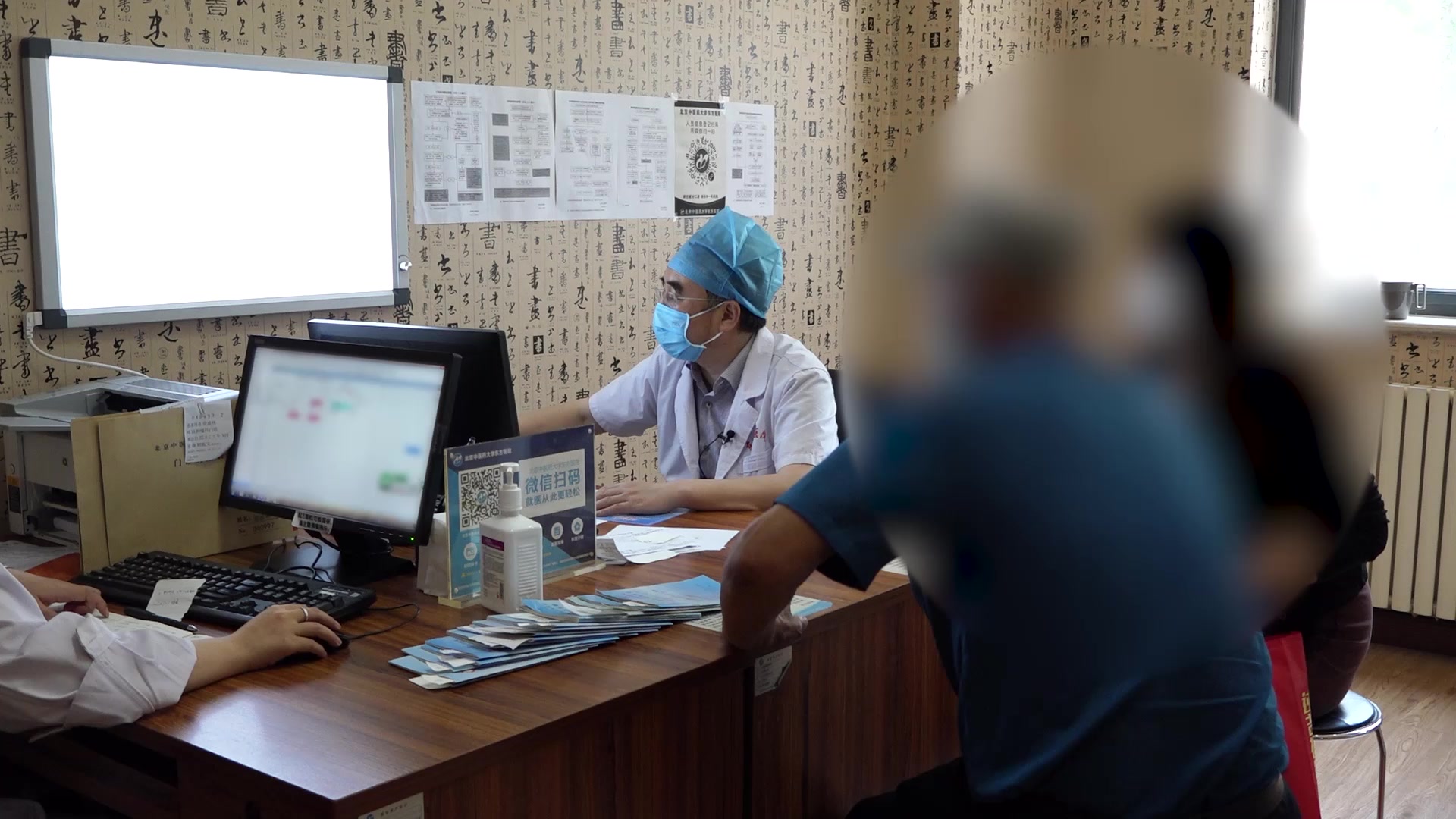 痰瘀互结脾虚毒蕴：65岁肺结节病化疗后腹泻便血的中药辨治