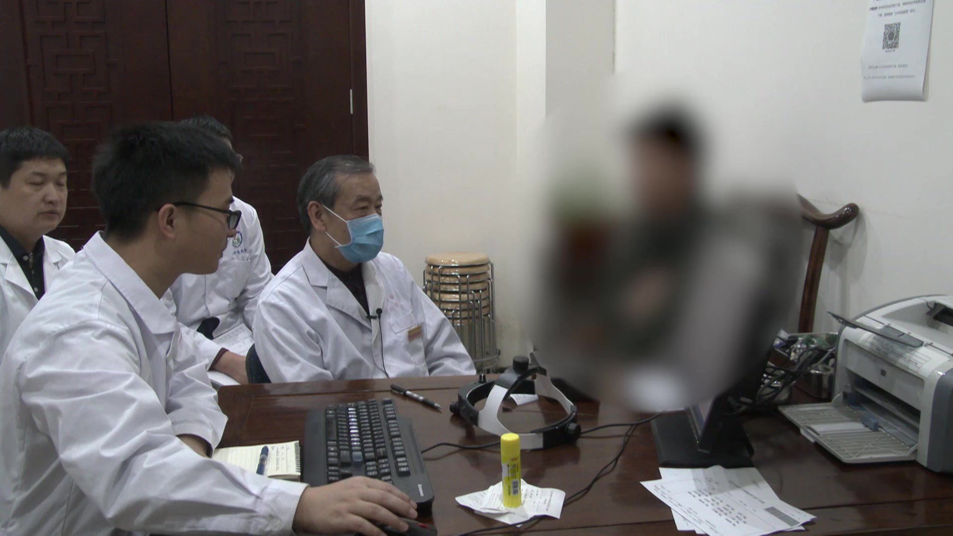 脾肾阳虚清阳不升：36岁男性耳鸣听力下降的温阳益气开窍法