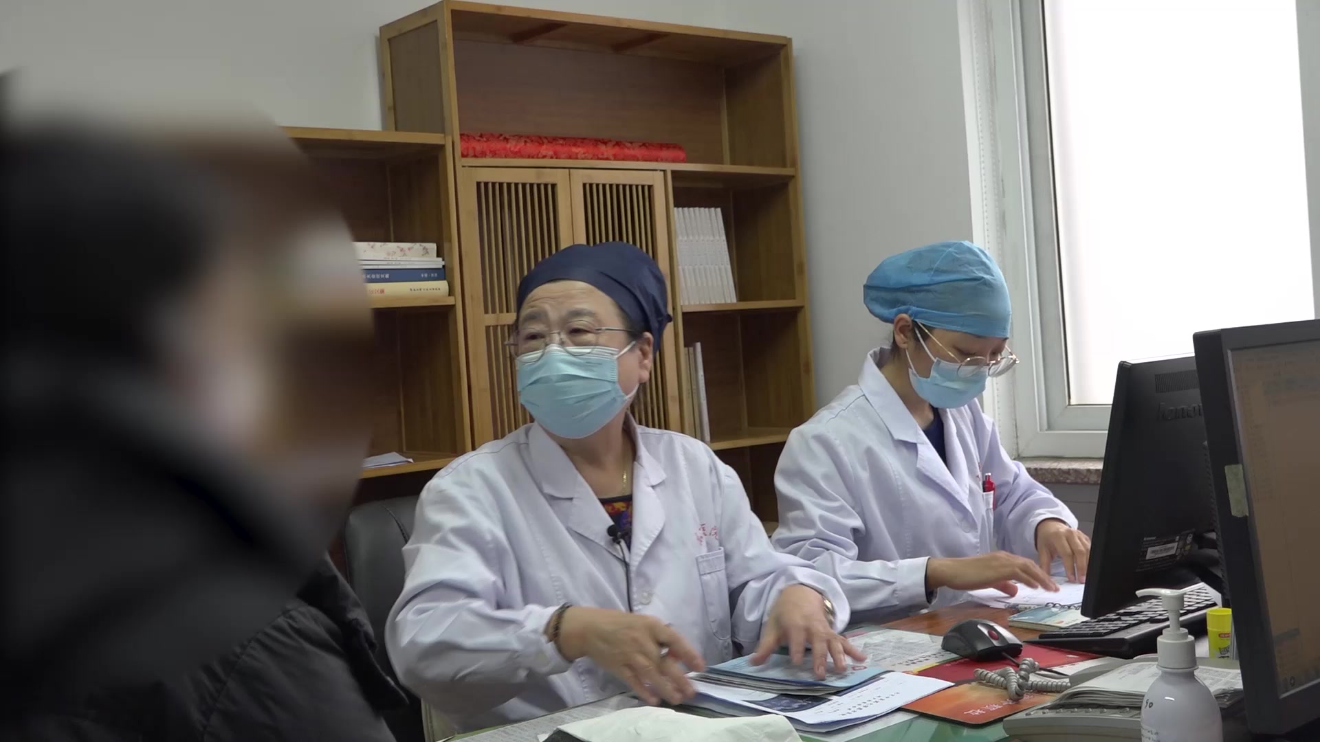 气虚血瘀肾精亏虚：39岁备孕女性月经量少之益气补肾调周法