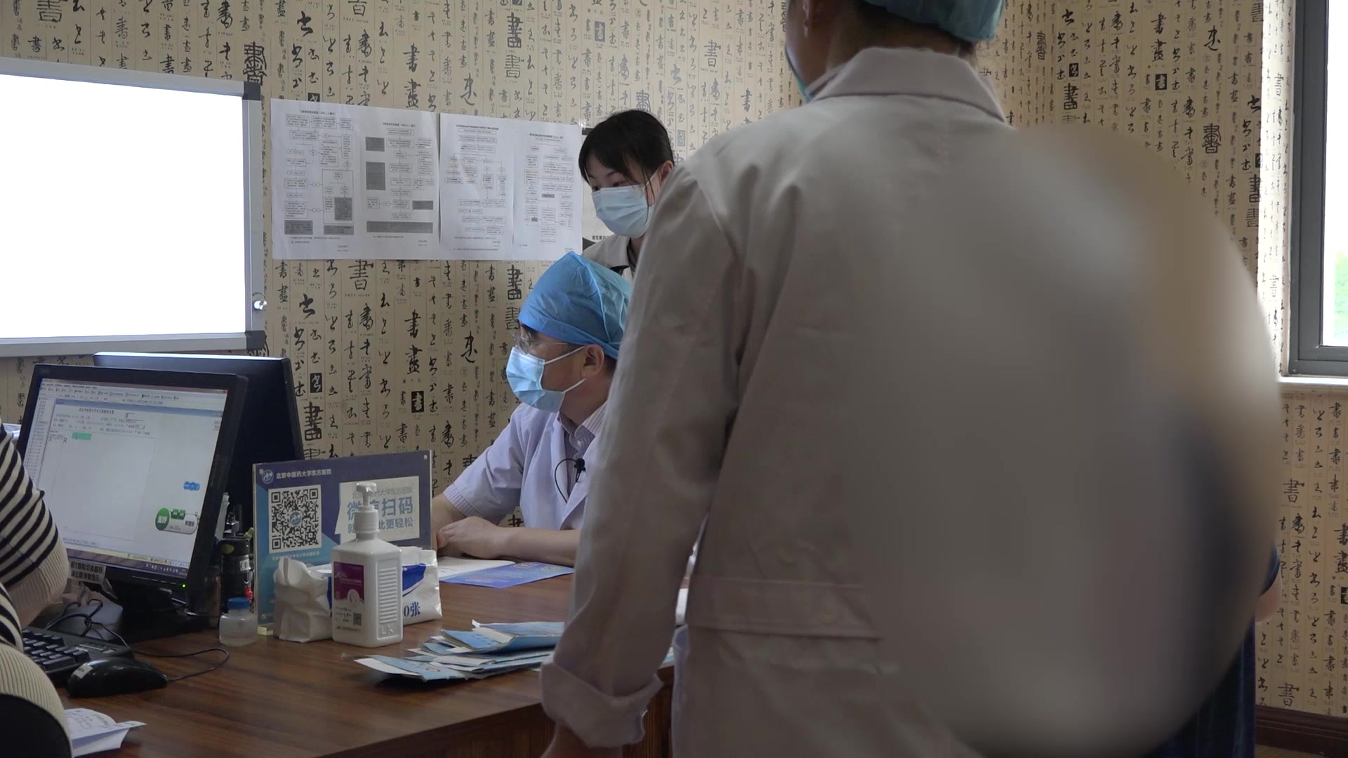 肝脾两虚证：47岁男性胃癌术后复查腹膜后淋巴结的中医扶正调理