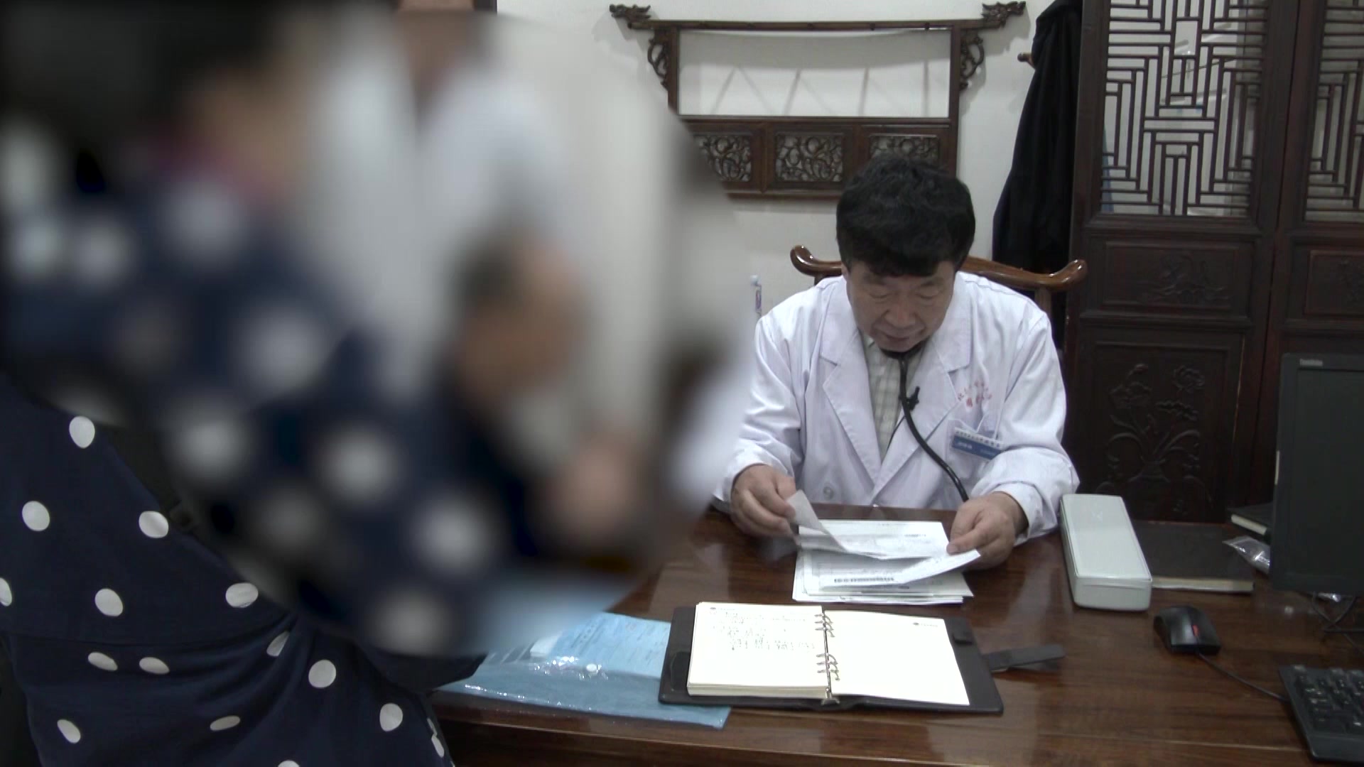 气阴两虚心脉瘀阻：67岁男性瓣膜病感冒后心脏阵痛的益气养阴通脉法
