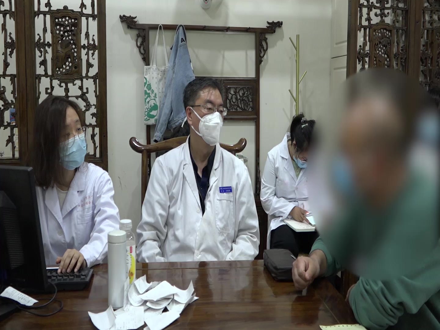 胆郁痰扰兼肝血不足：41岁男性失眠焦虑的解郁化痰养血安神法