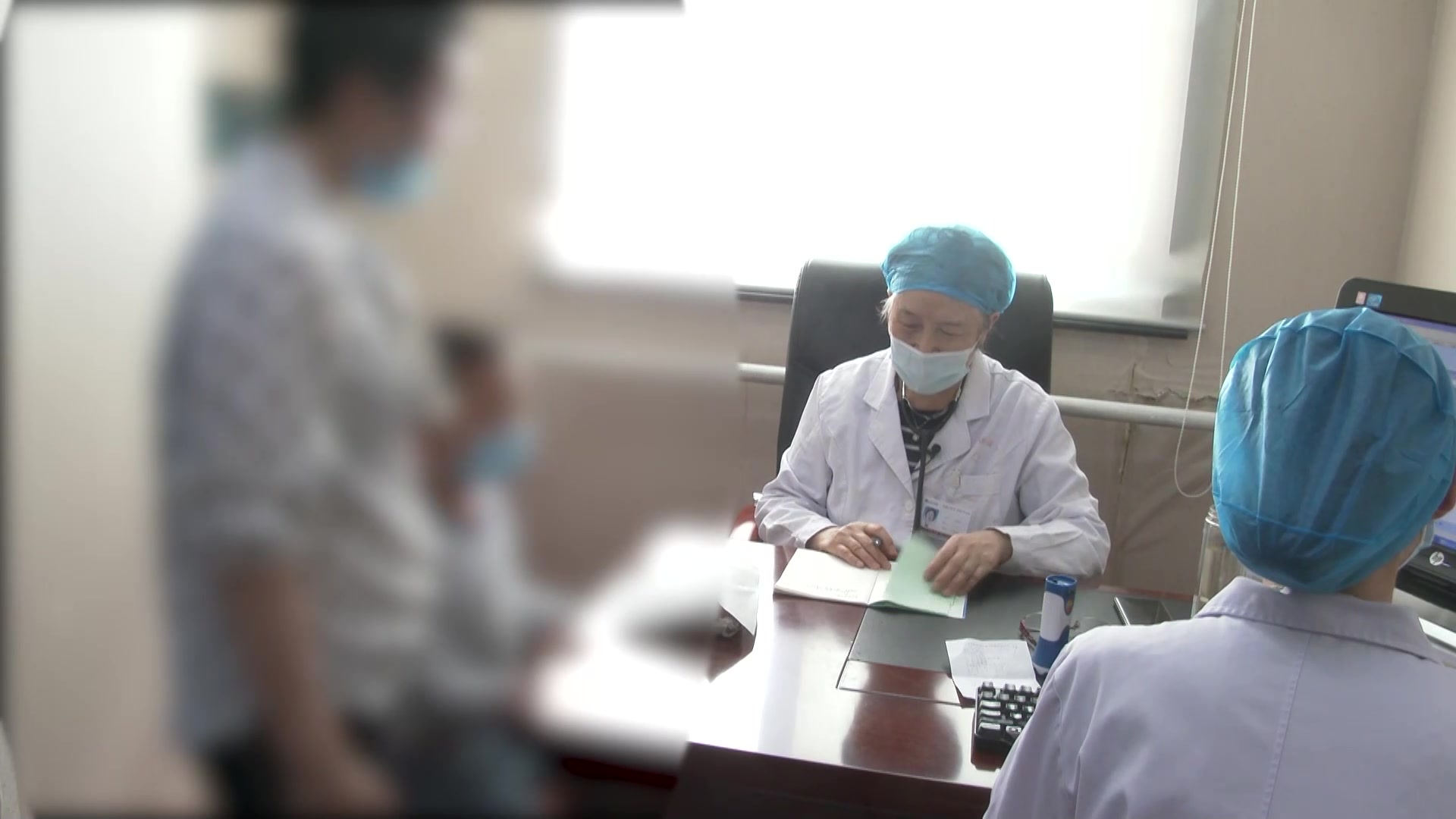 脾虚肝旺证：7岁男孩抽动好转后去风痰加补肾益智