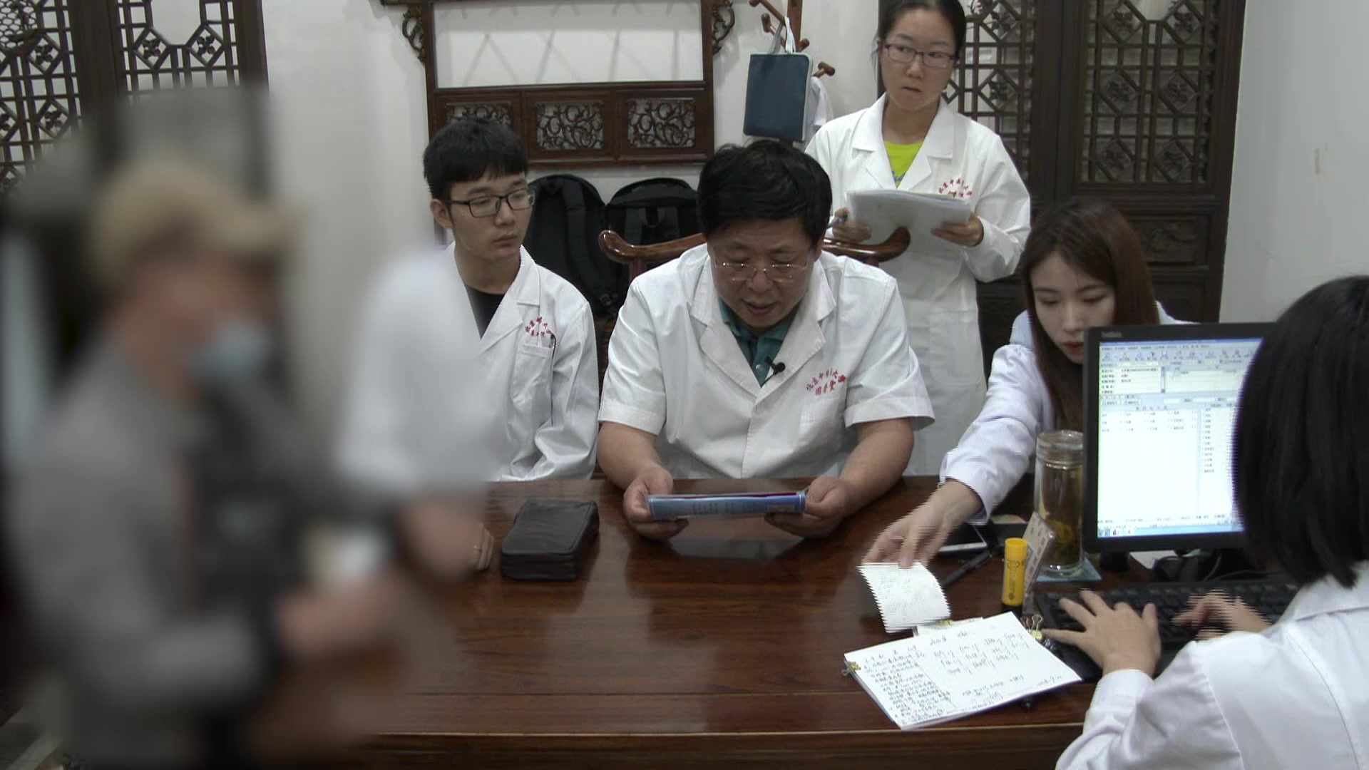 少阳不和营卫失调：39岁男性鼻炎鼻塞胃胀的调和营卫法