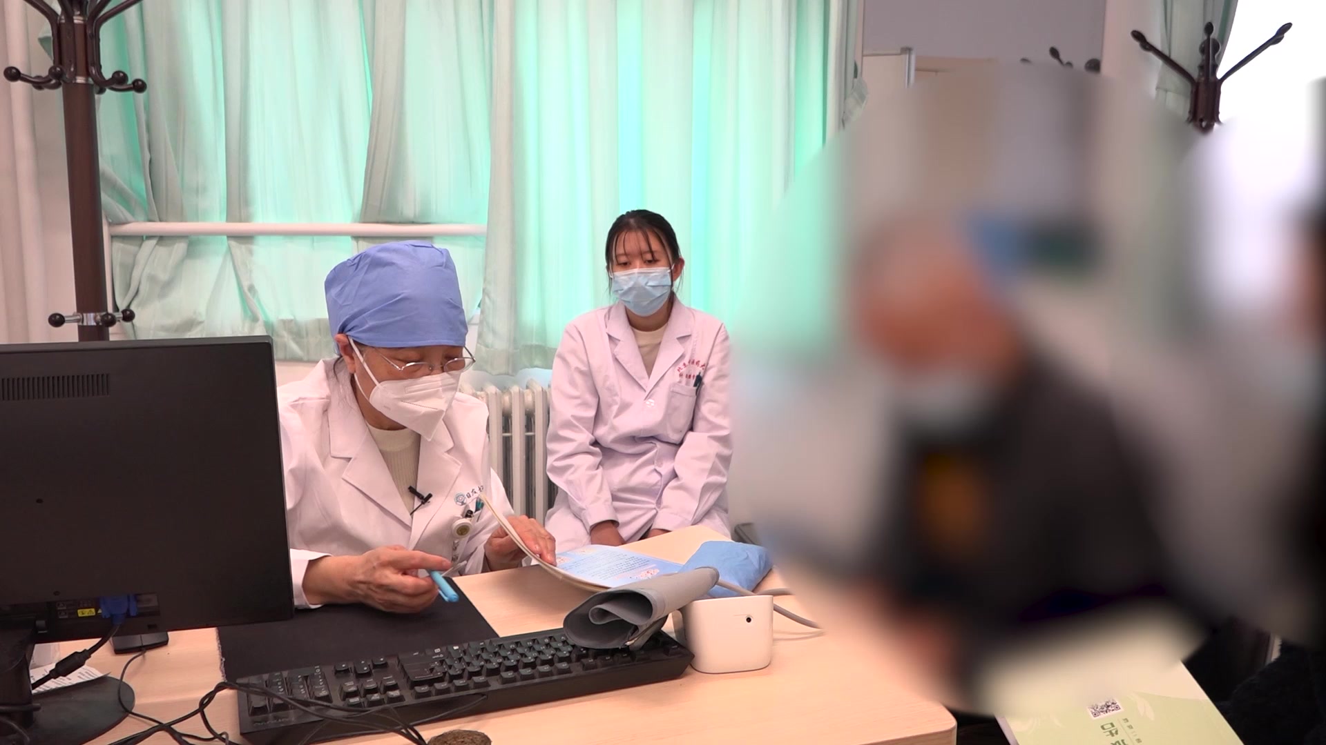 痰瘀互结肝旺血瘀：46岁男性颈动脉斑块9mm的中西医结合活血化痰法