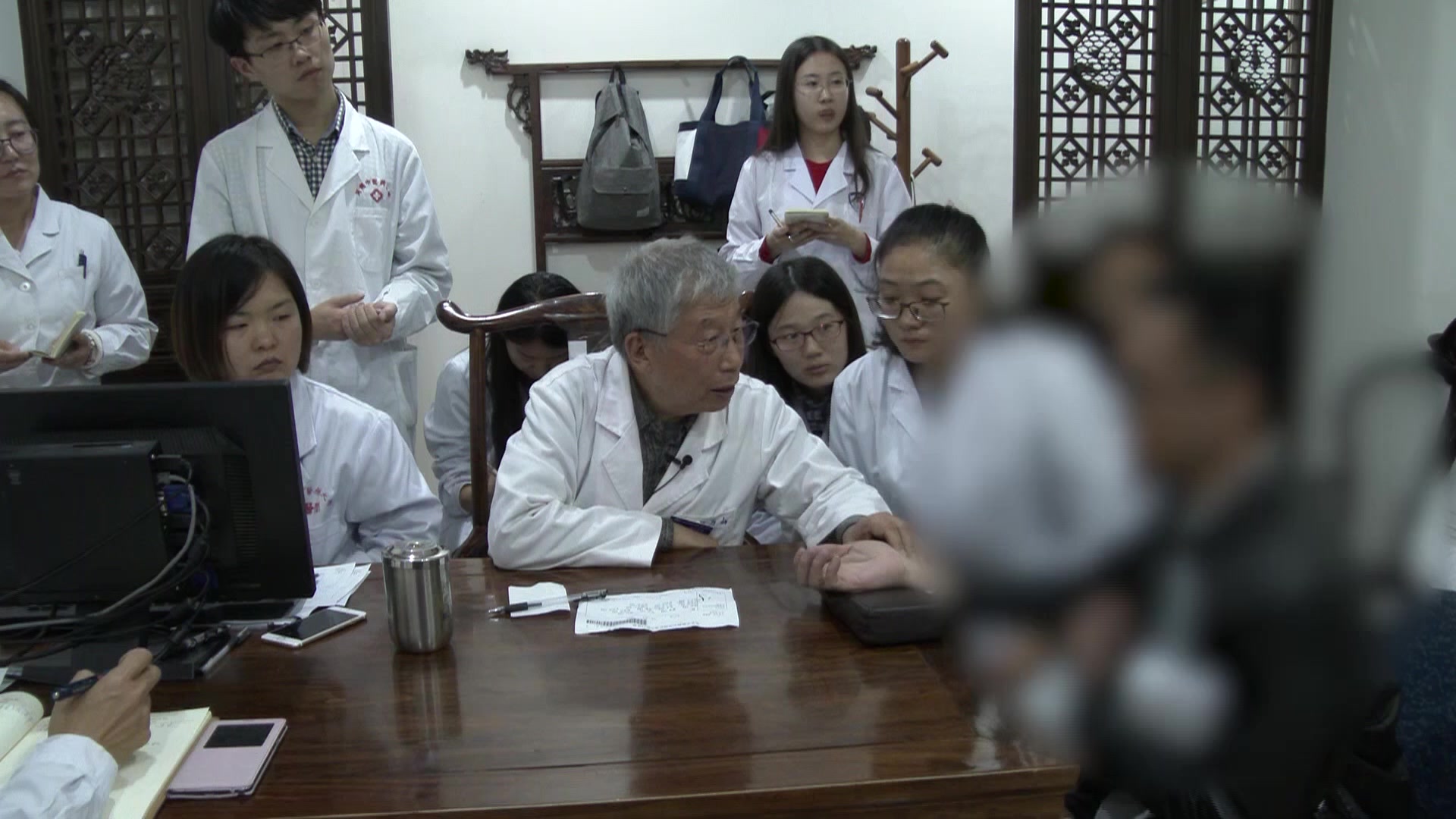 心阴不足肝郁气滞：32岁IT男惊恐障碍反复憋气的镇心养阴调治