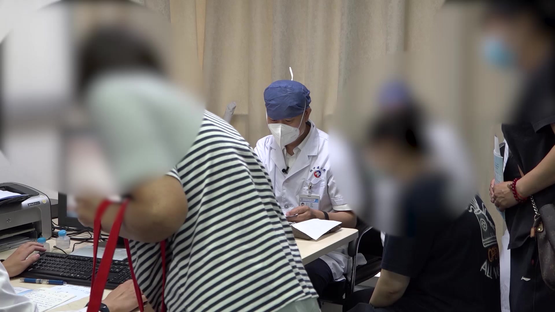 痰热未尽气阴两虚：35岁男性哮喘急性发作的益气养阴平喘法