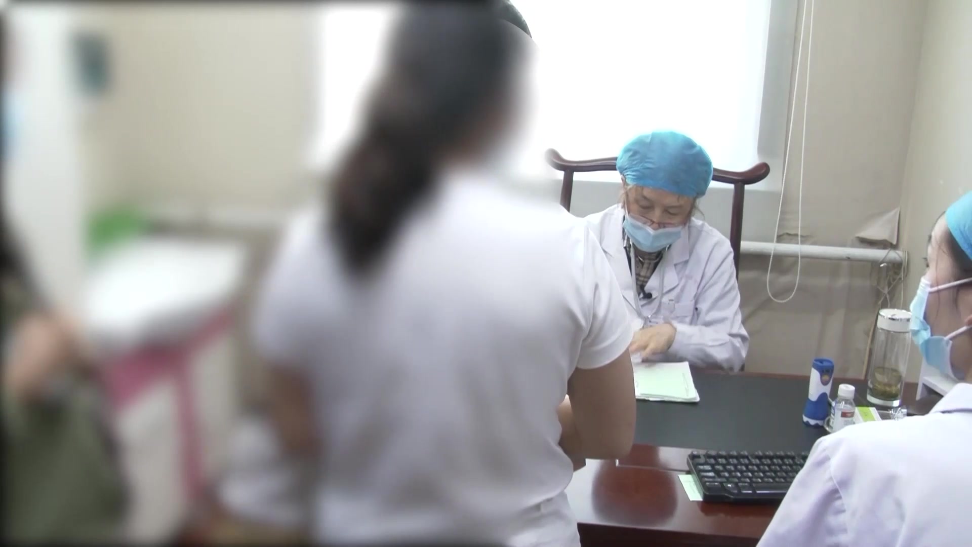 脾虚肝旺：6岁女童抽动障碍复诊的益气固表宁心安神法