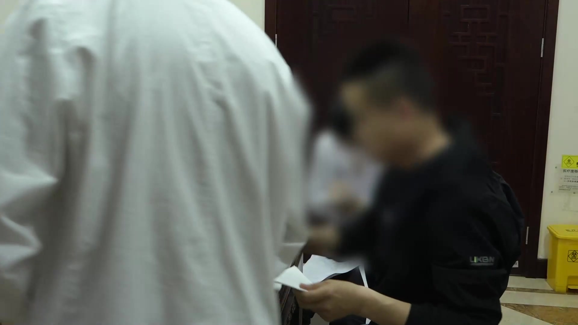 气阴两虚痰瘀互结：49岁男性糖尿病体检异常之参芪地黄汤加减