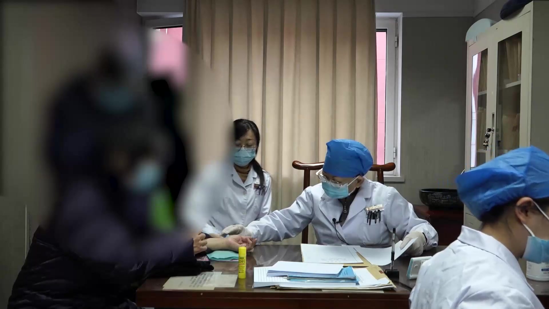 心阳不振痰瘀互结：72岁女性心悸胸痛喘憋的温阳活血化痰法