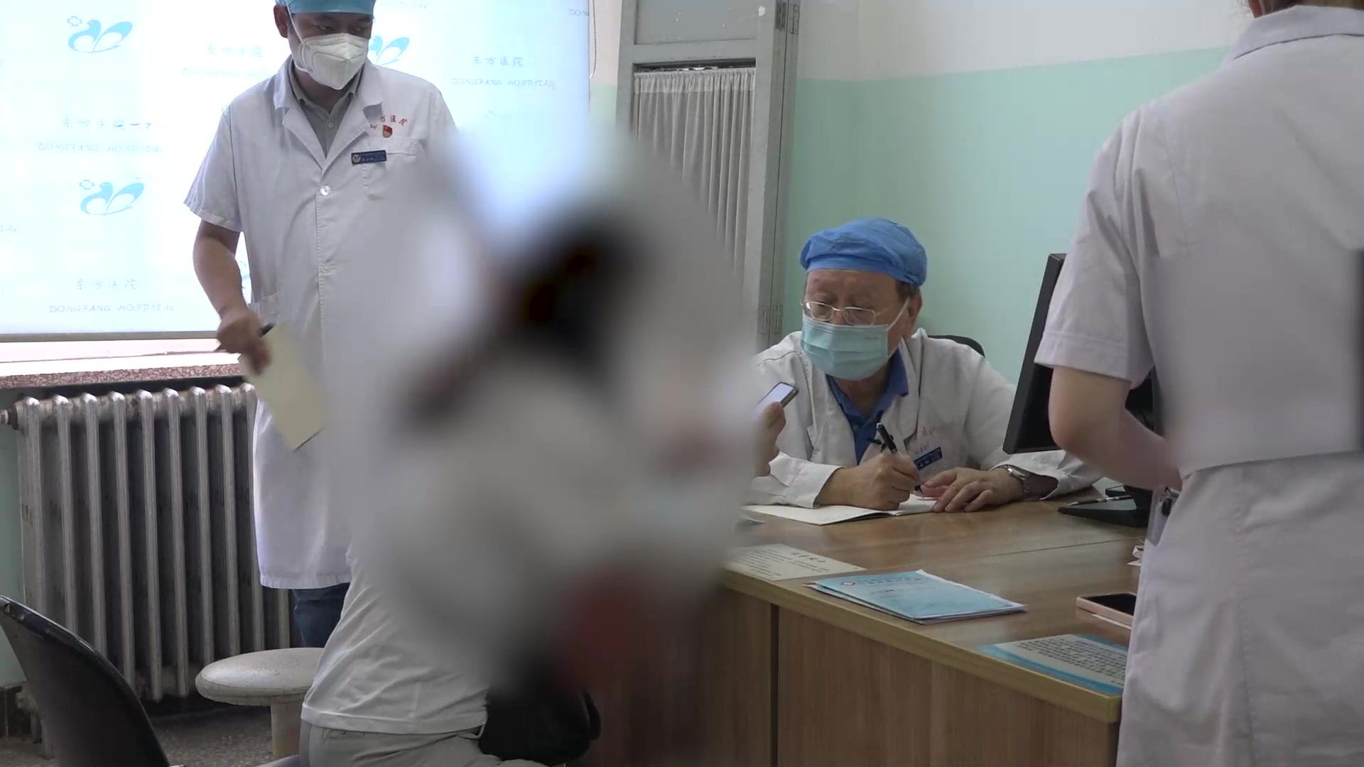 胸阳不振气虚痰湿夹瘀：70岁悬饮患者脚肿腹泻之炒麦芽活用