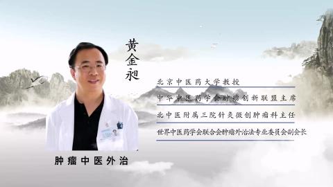 黄金昶教授讲堂
